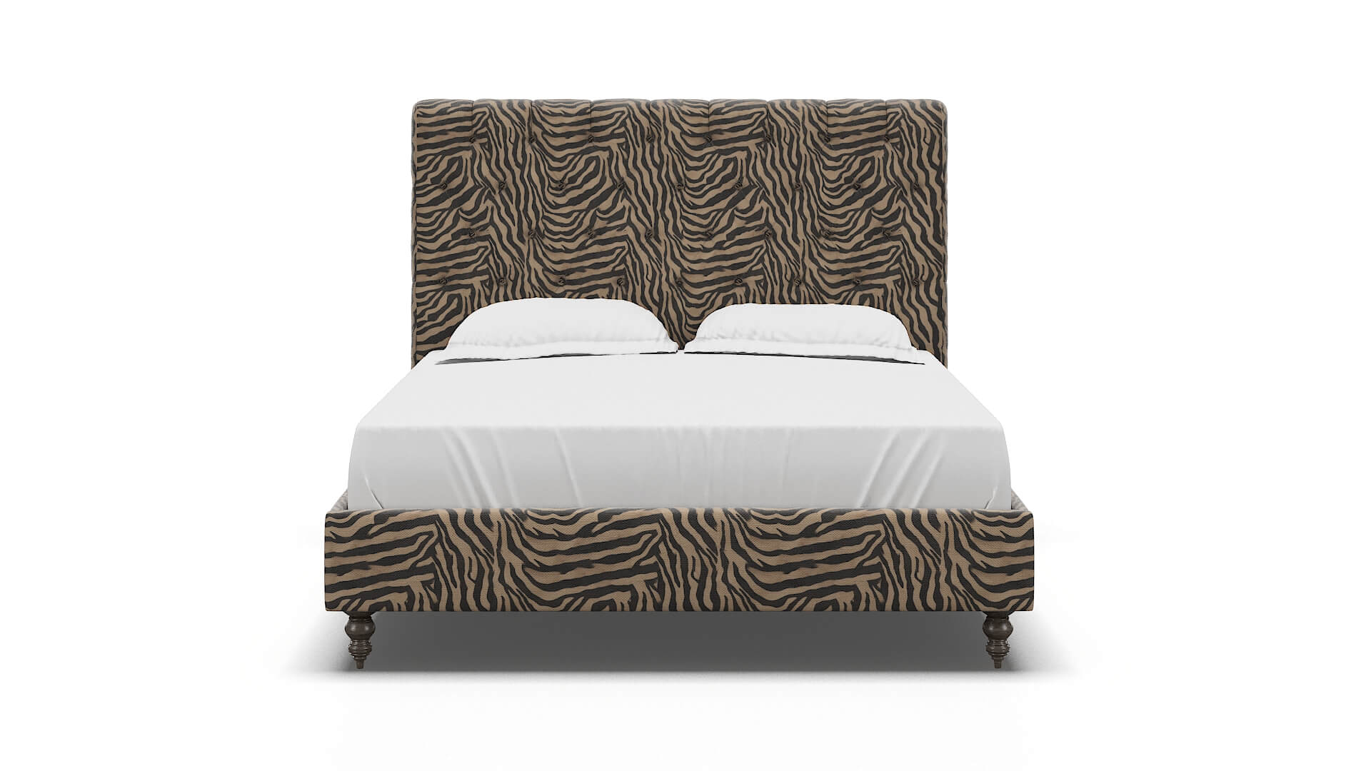 Remy Zambia Coffee Bed espresso legs 1