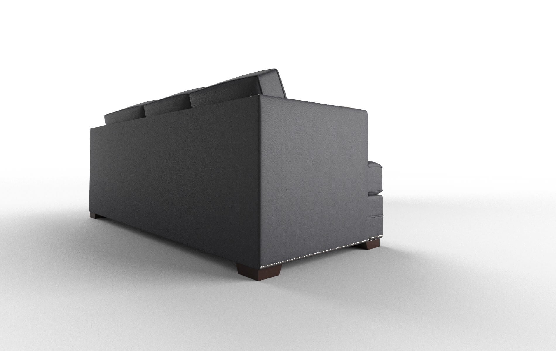 Riga Atlas_plz Navy Sectional espresso legs 3