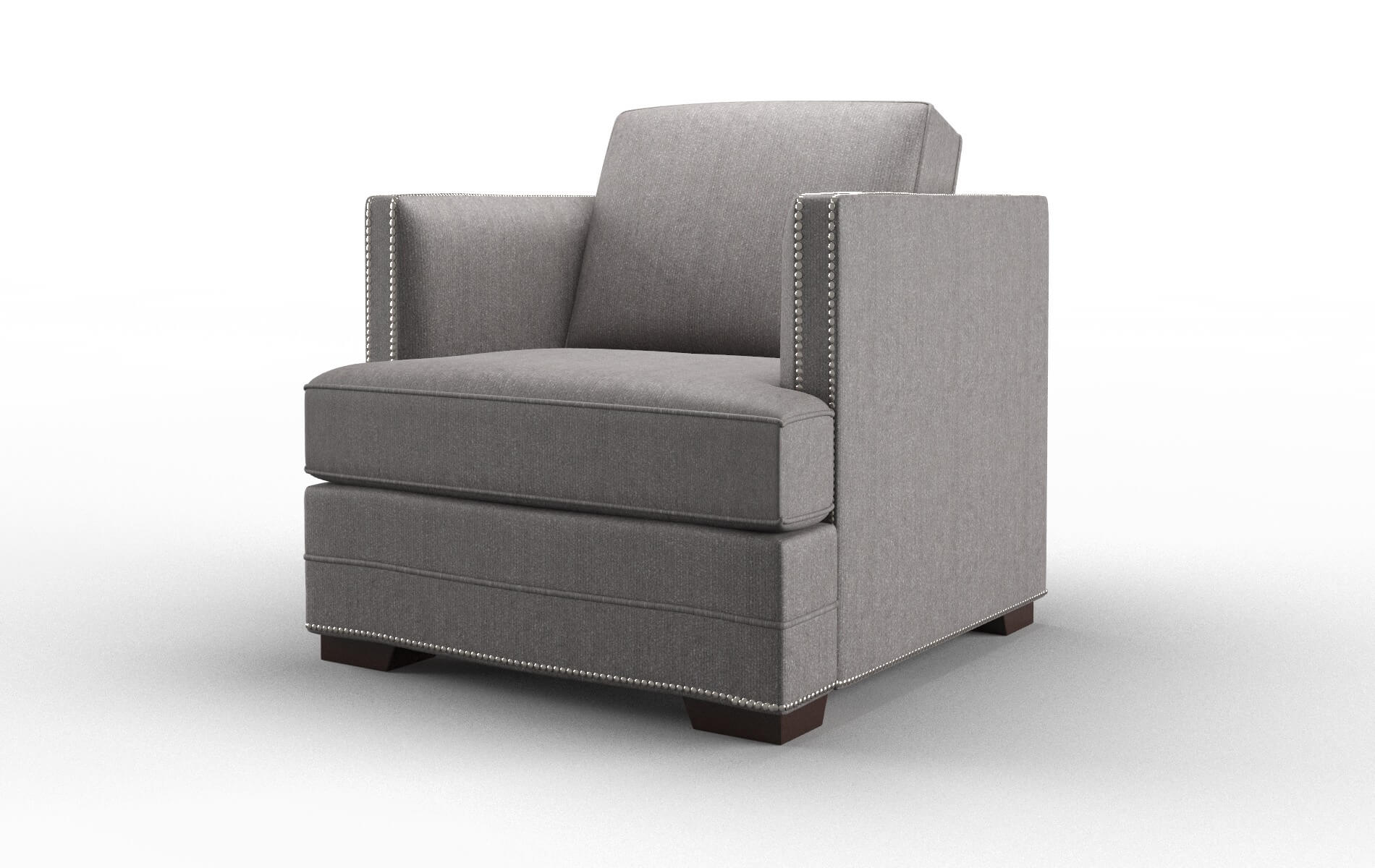 Riga Atlas_plz Silver Chair espresso legs 4