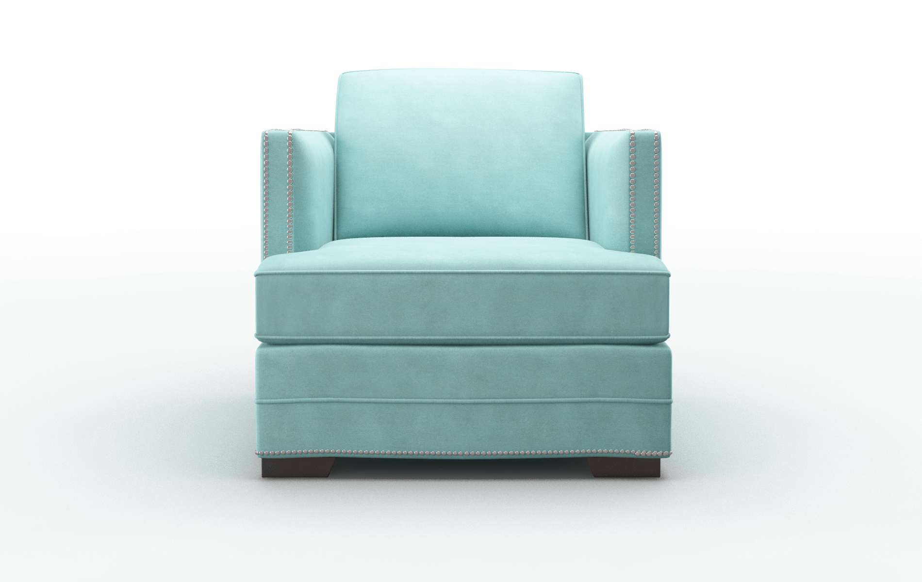 Riga Avalon_hp Aqua Chair espresso legs 1