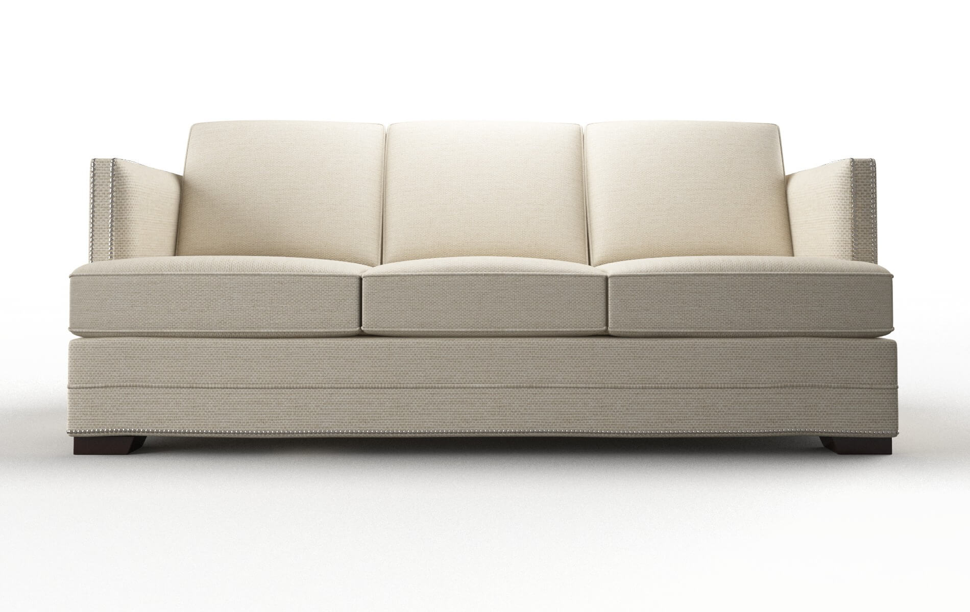 Riga Avenger beach Sofa Espresso Legs  1
