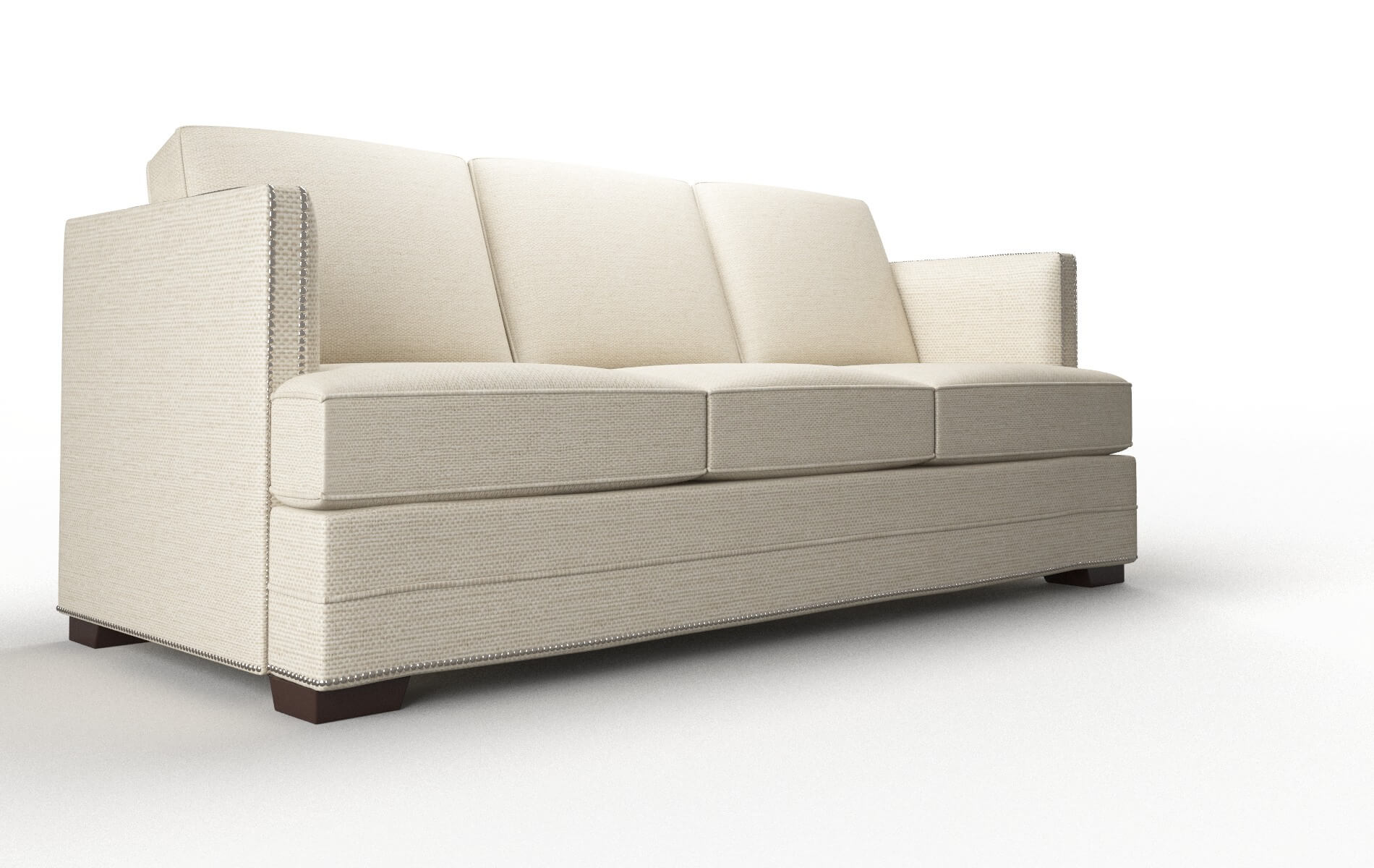 Riga Avenger Beach Sofa espresso legs 2