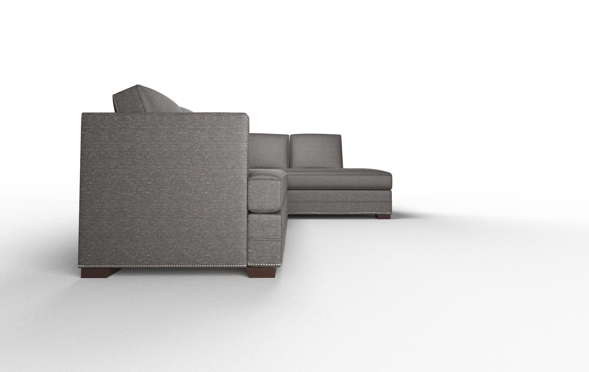 Riga Avenger Denim Panel espresso legs 3