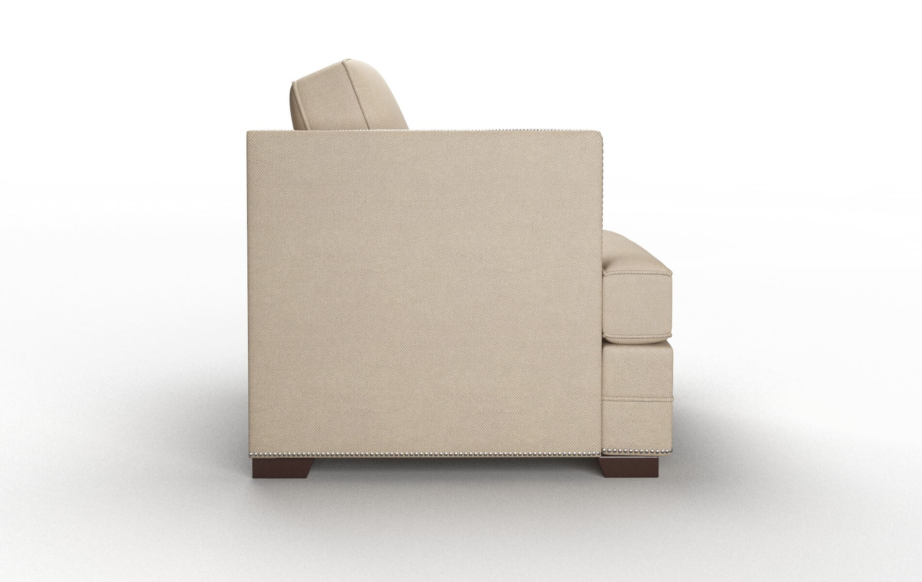 Riga Avenger Driftwood Chair espresso legs 3