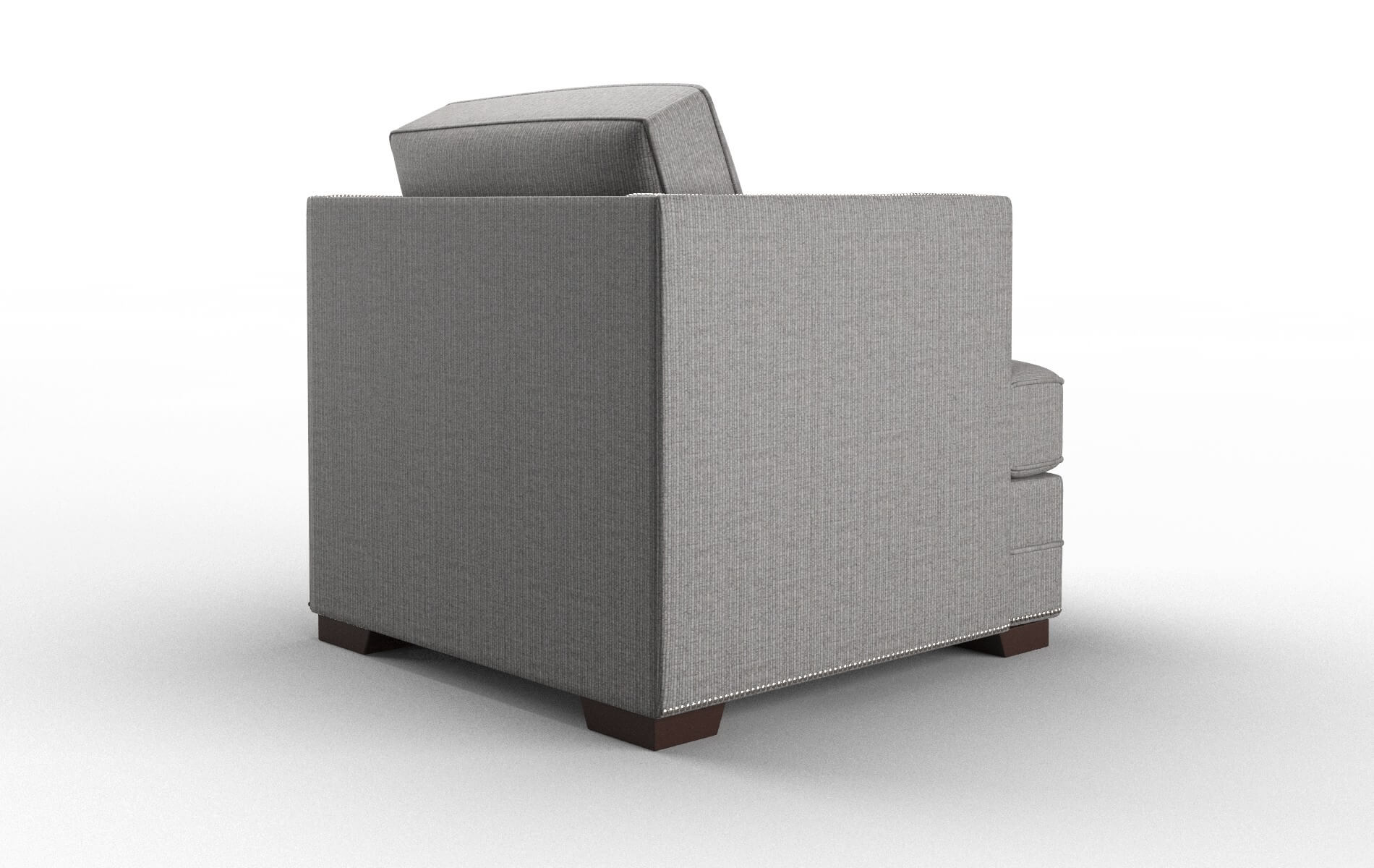 Riga Avenger Zinc Chair espresso legs 5