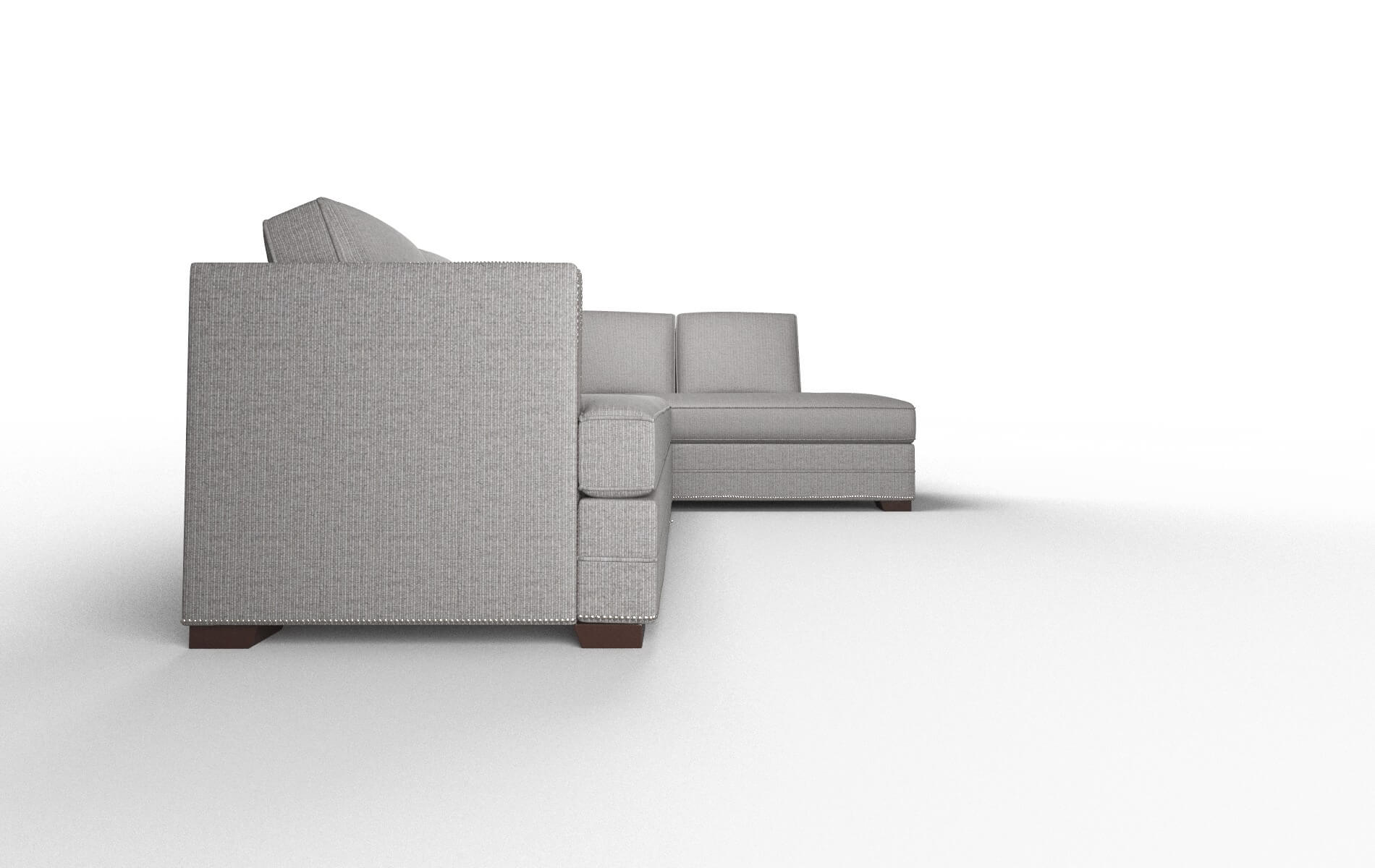 Riga Avenger Zinc Panel espresso legs 3