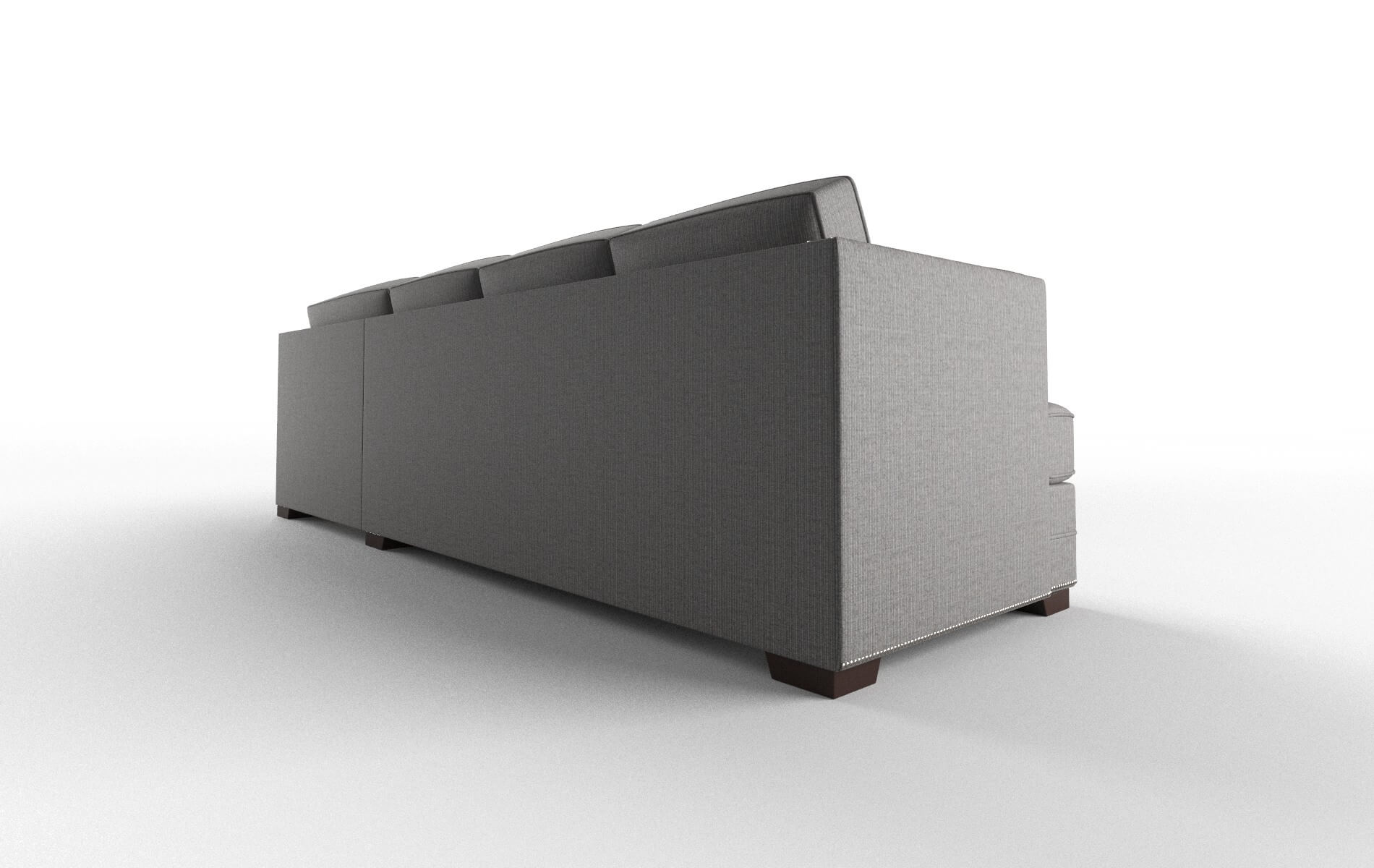 Riga Avenger Zinc Panel espresso legs 5