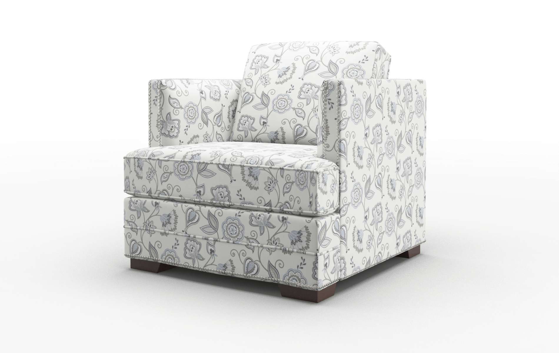 Riga Avignon Sky Chair espresso legs 4