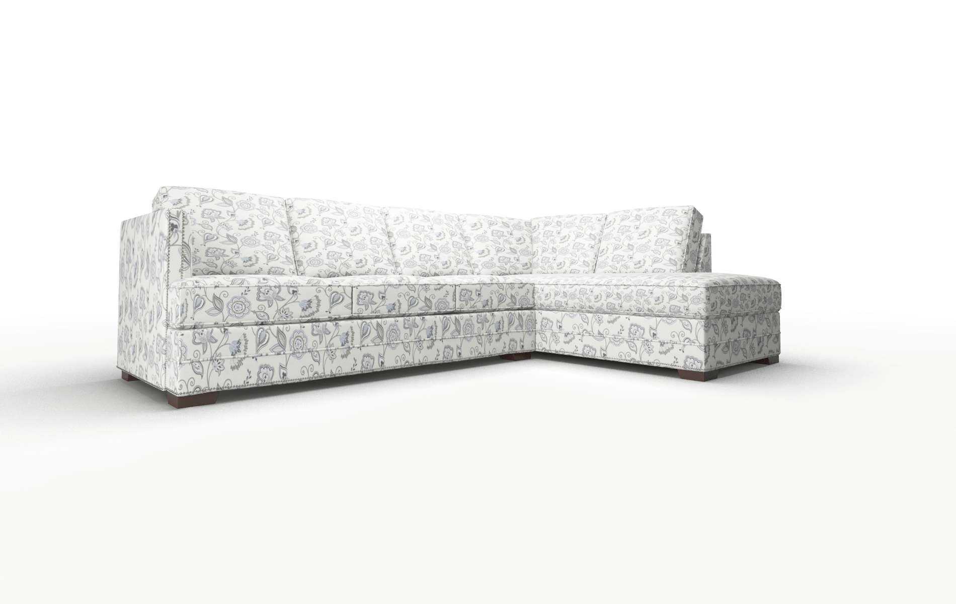 Riga Avignon Sky Panel espresso legs 2