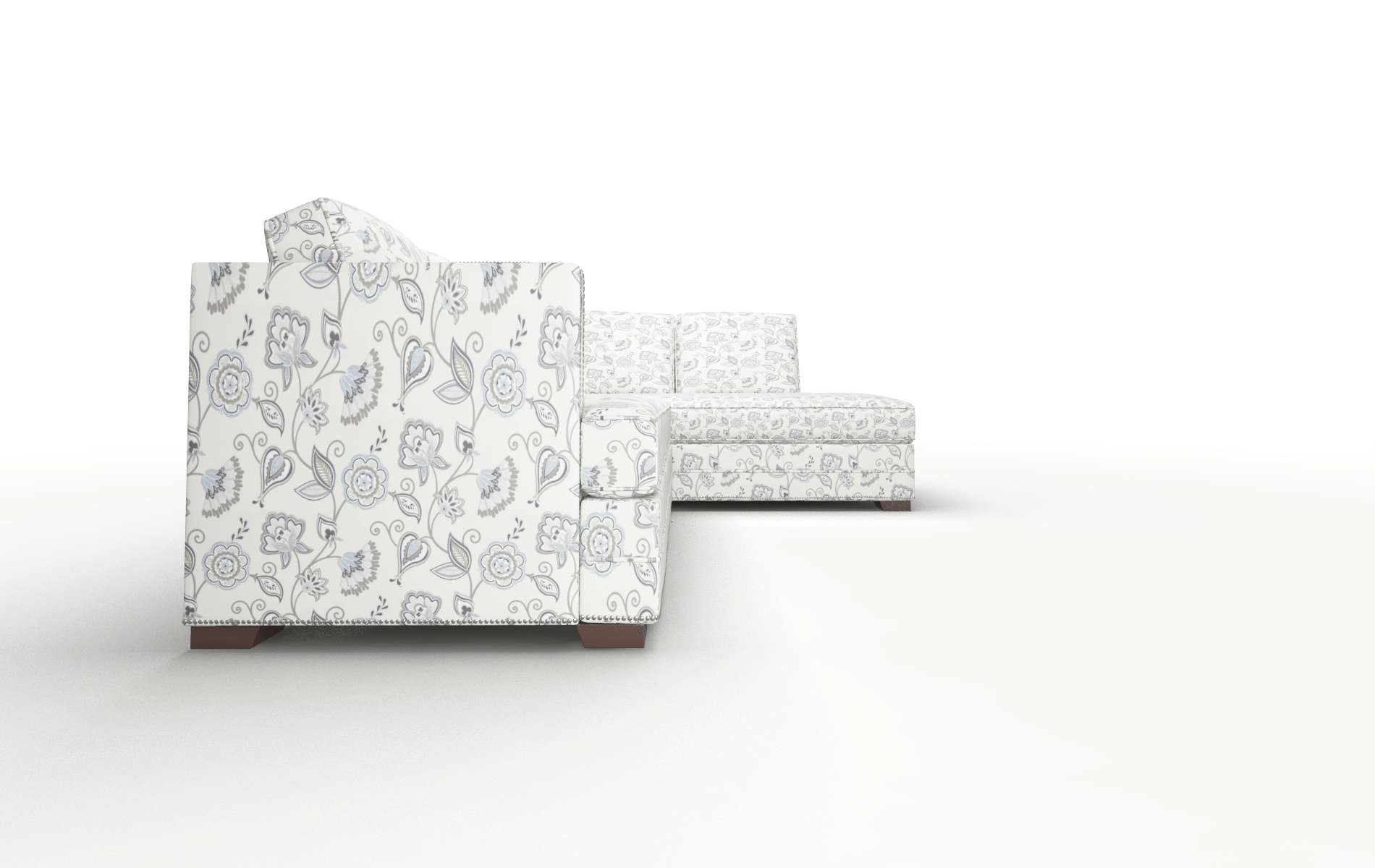 Riga Avignon Sky Panel espresso legs 3