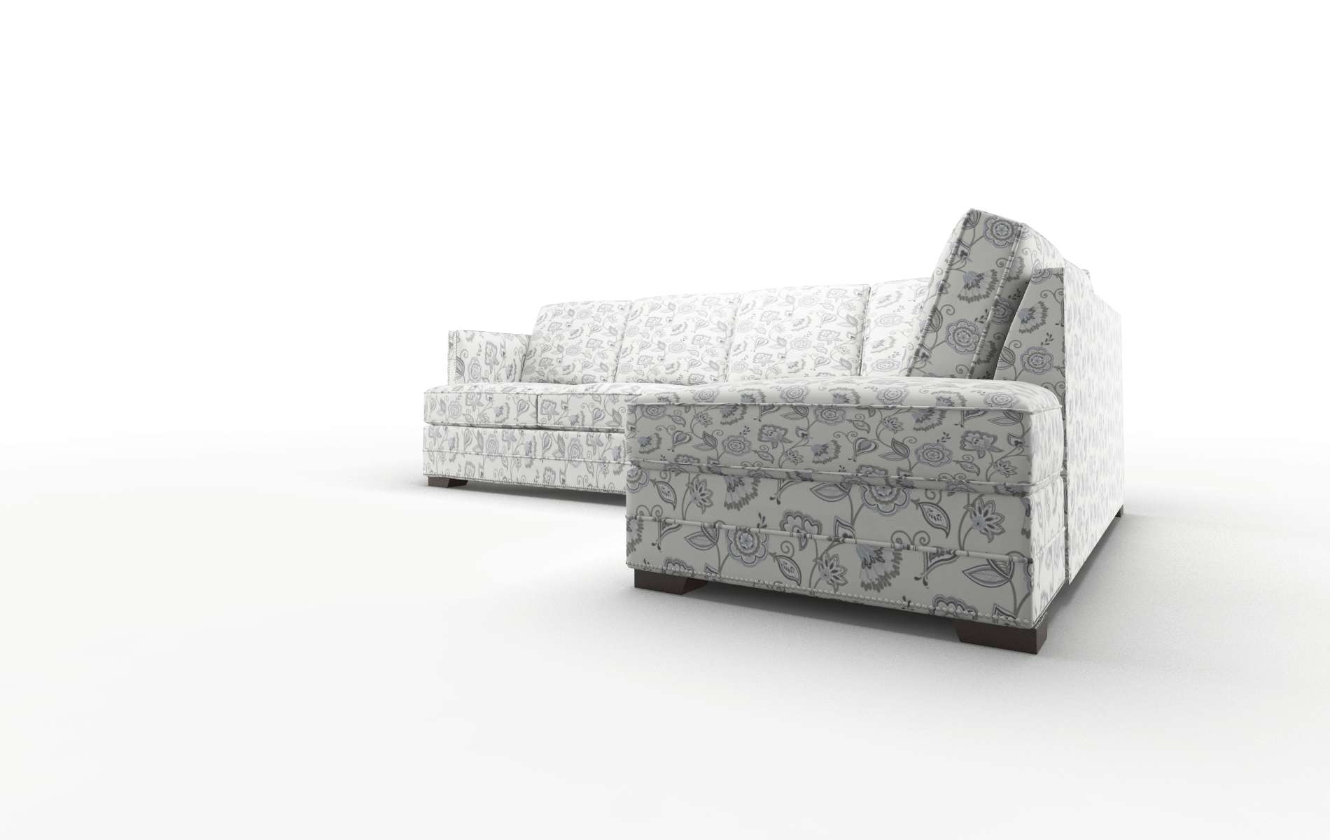 Riga Avignon Sky Panel espresso legs 4