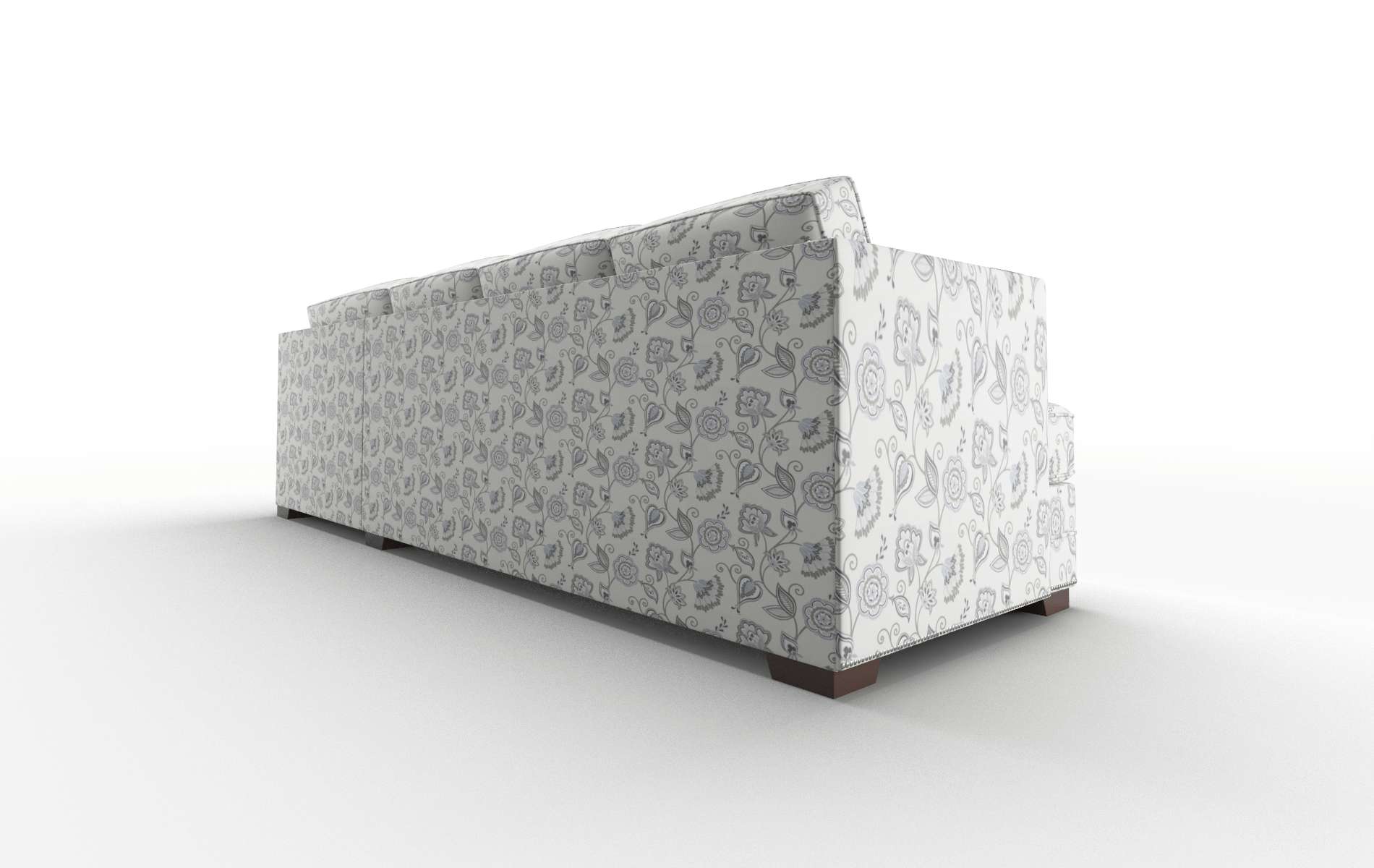 Riga Avignon Sky Panel espresso legs 5