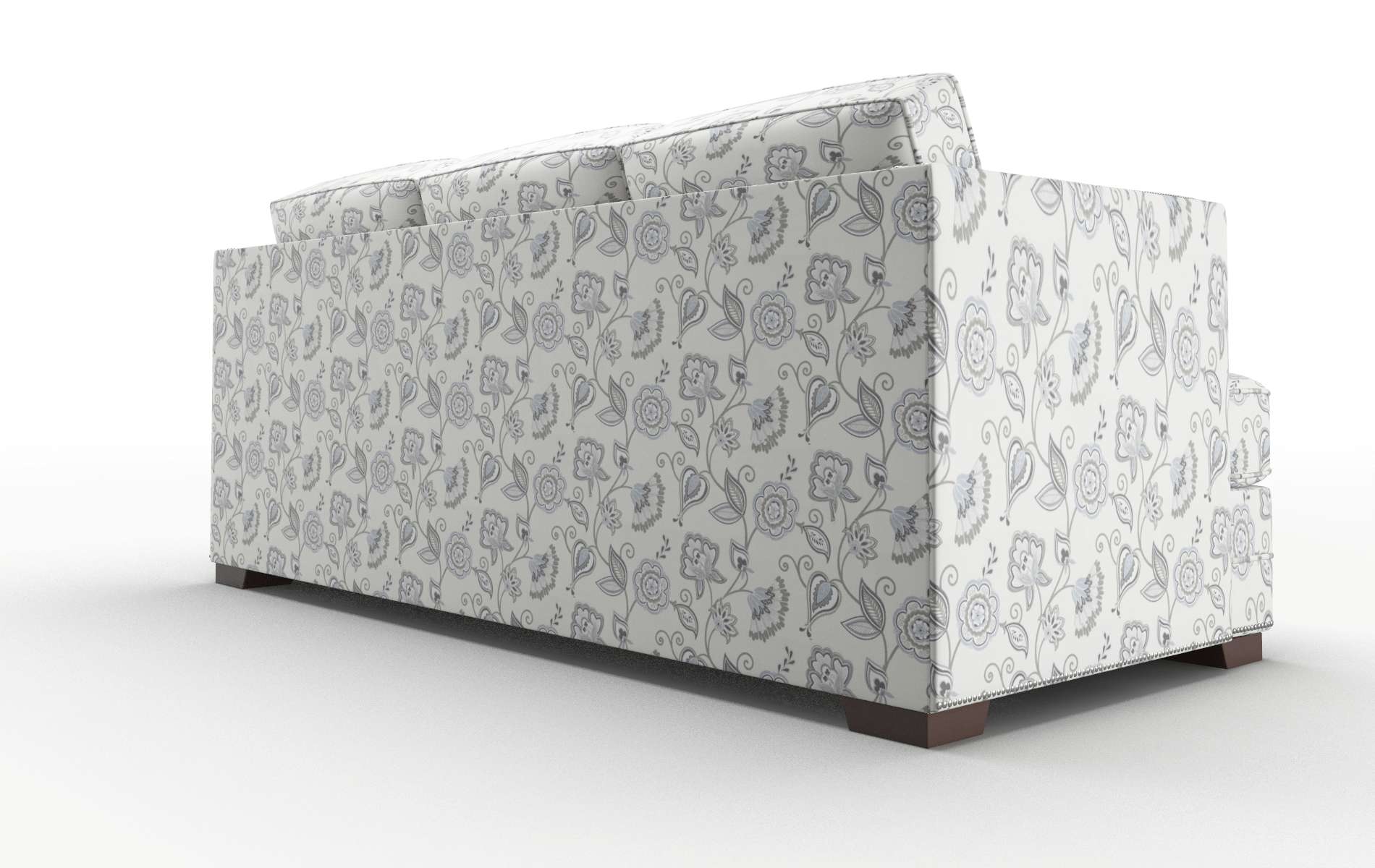 Riga Avignon Sky Sofa espresso legs 5