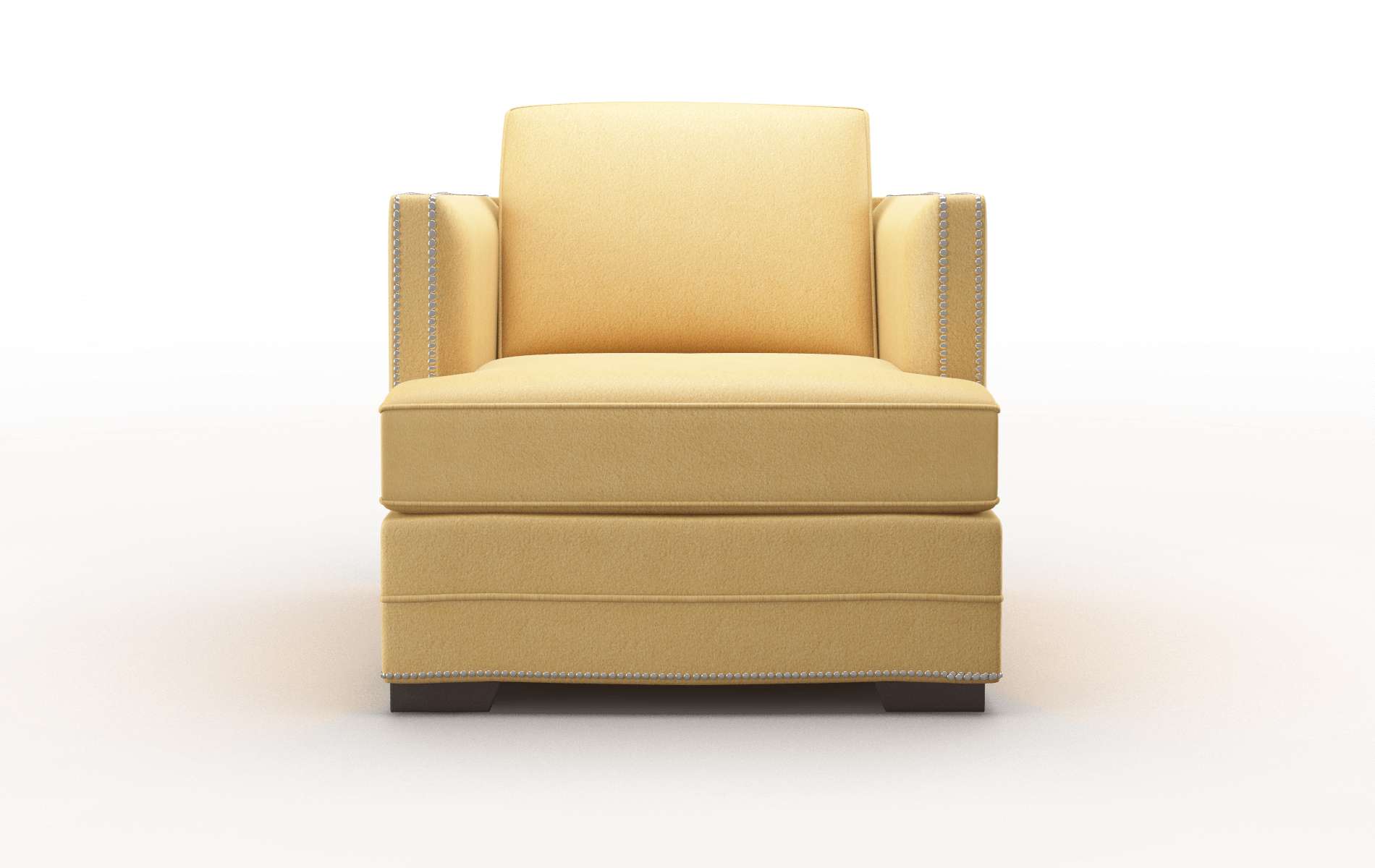 Riga Bella amber Chair Espresso Legs  1