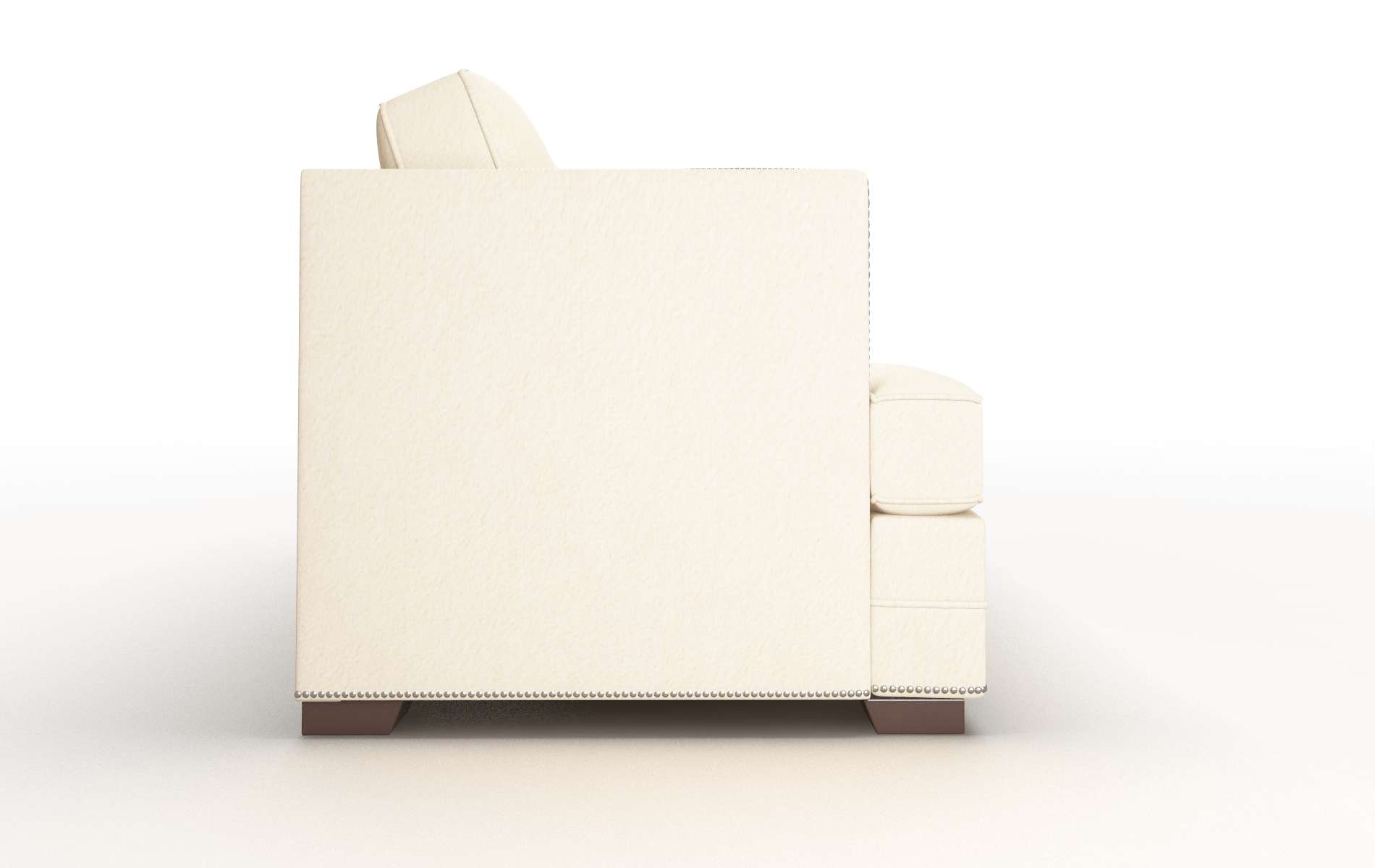 Riga Bella Buckwheat Sofa espresso legs 3