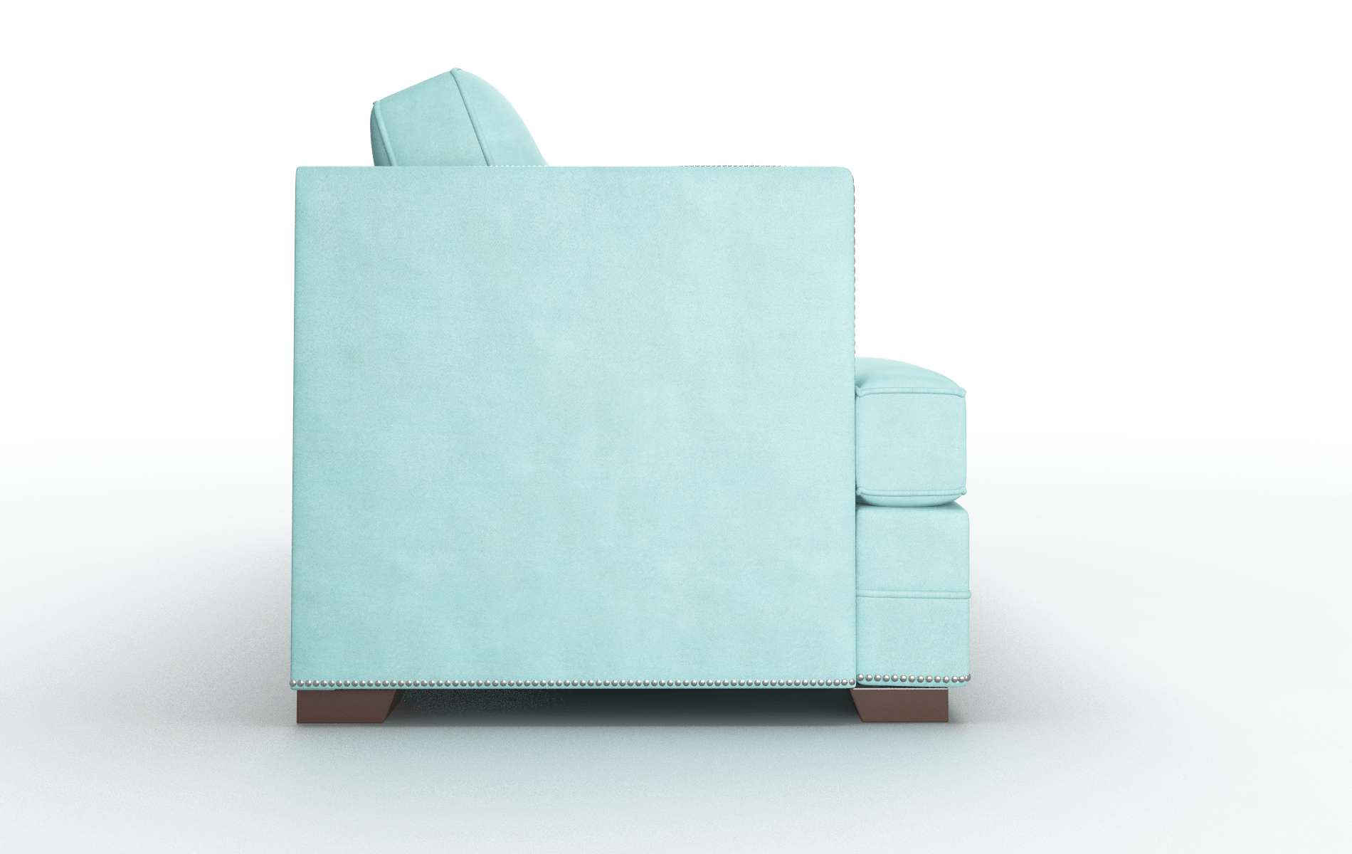 Riga Bella Caribbean Sofa espresso legs 3