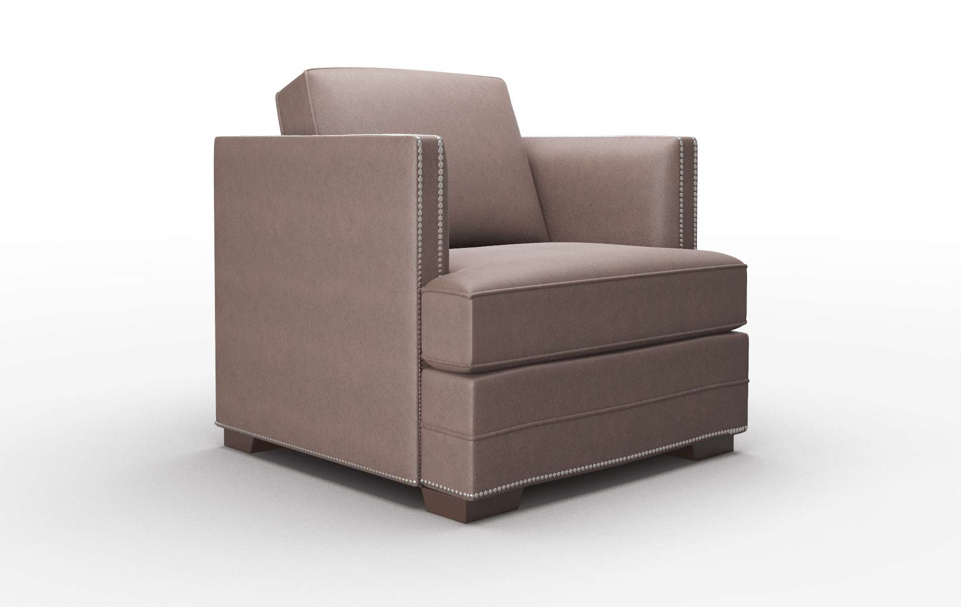 Riga Bella Espresso Chair espresso legs 2