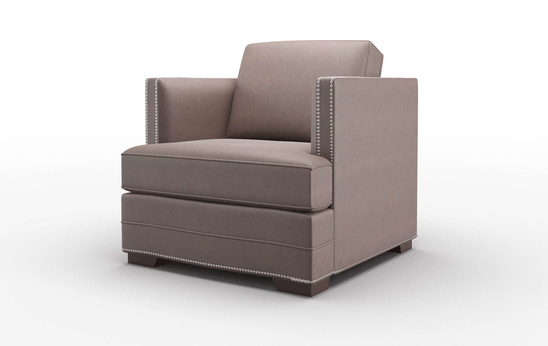 Riga Bella Espresso Chair espresso legs 4