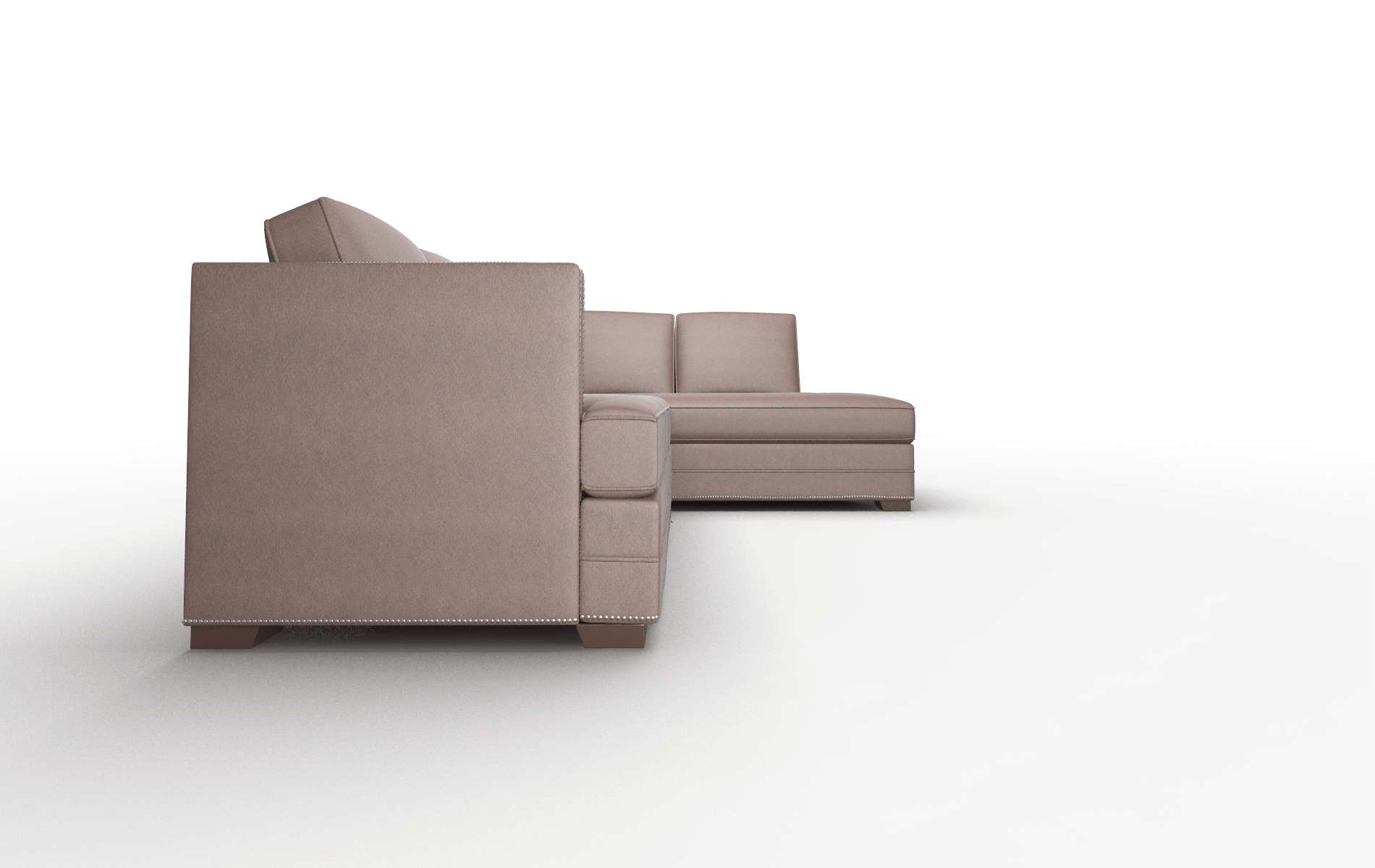 Riga Bella Espresso Panel espresso legs 3