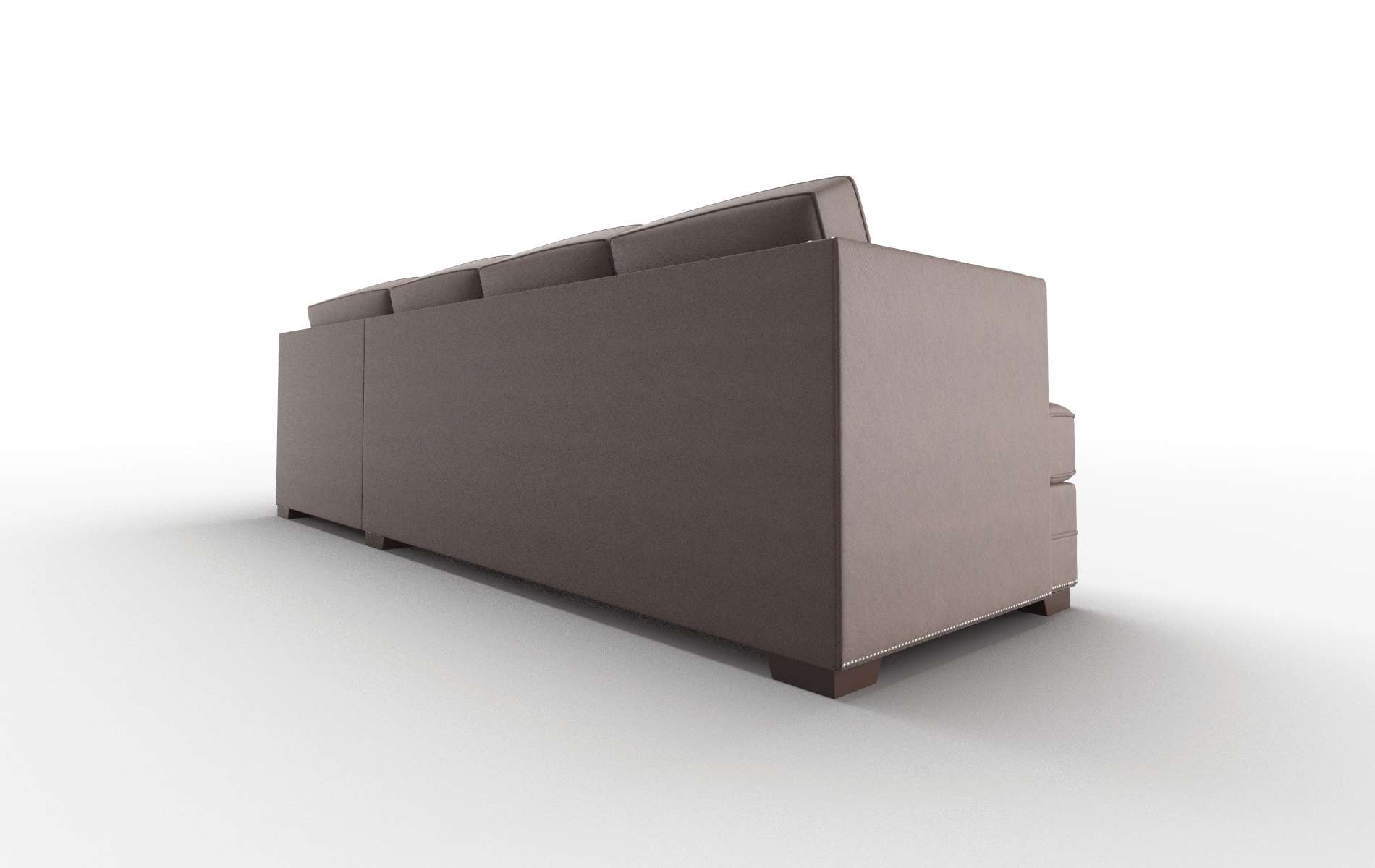 Riga Bella Espresso Panel espresso legs 5