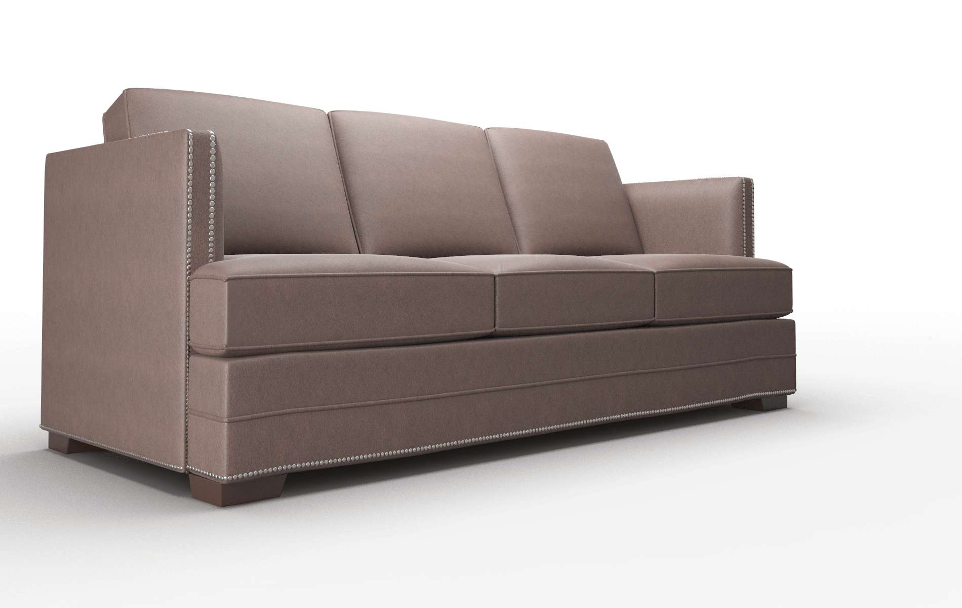 Riga Bella Espresso Sofa espresso legs 2