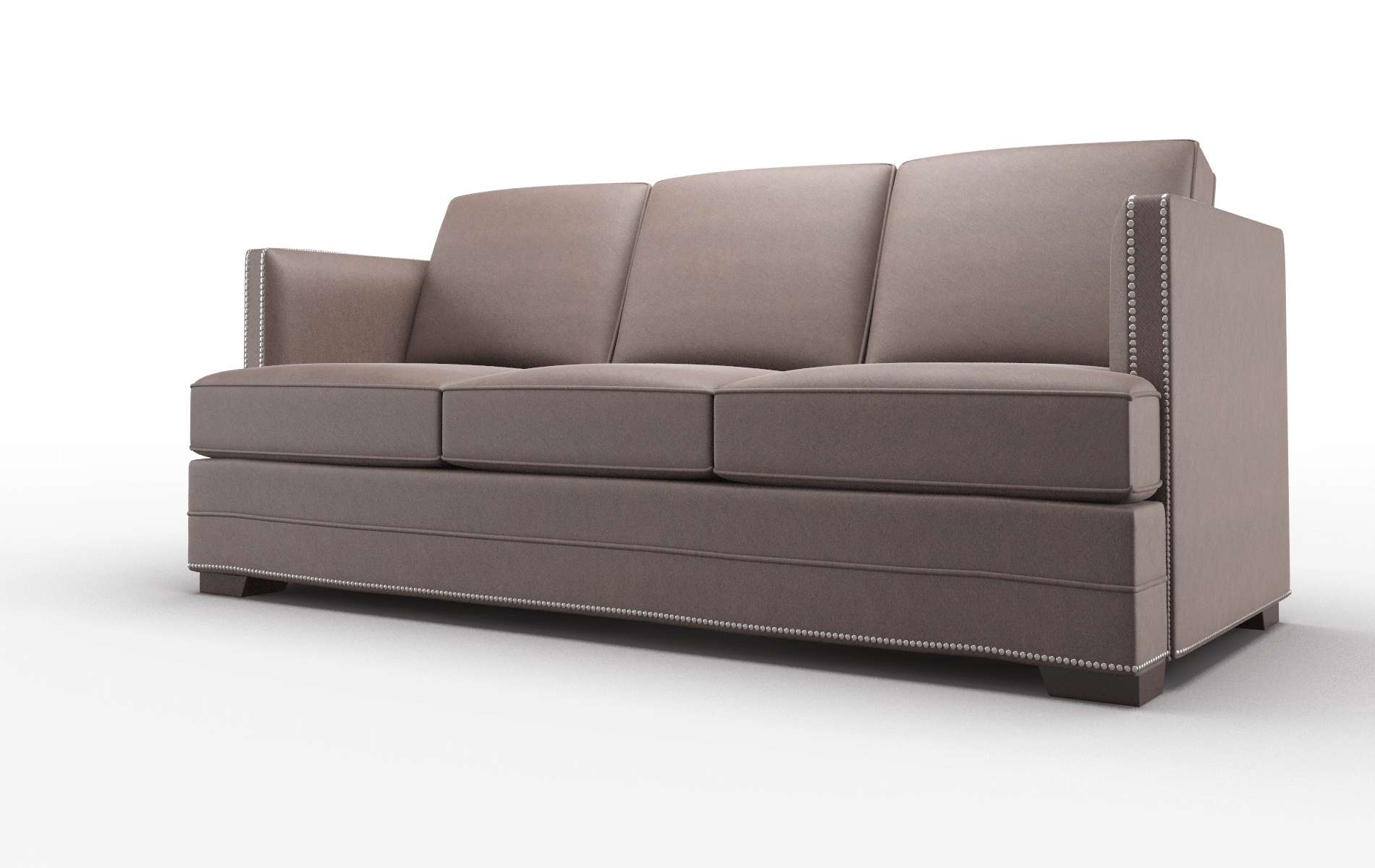 Riga Bella Espresso Sofa espresso legs 4