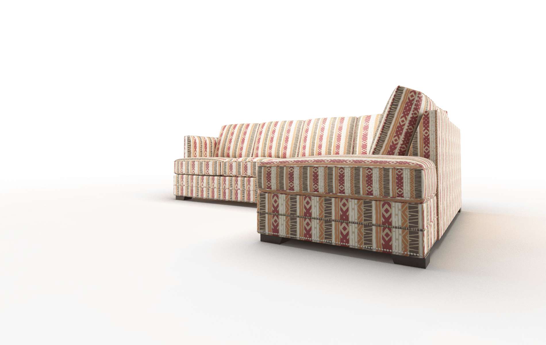 Riga Bodhi Tango Panel espresso legs 4