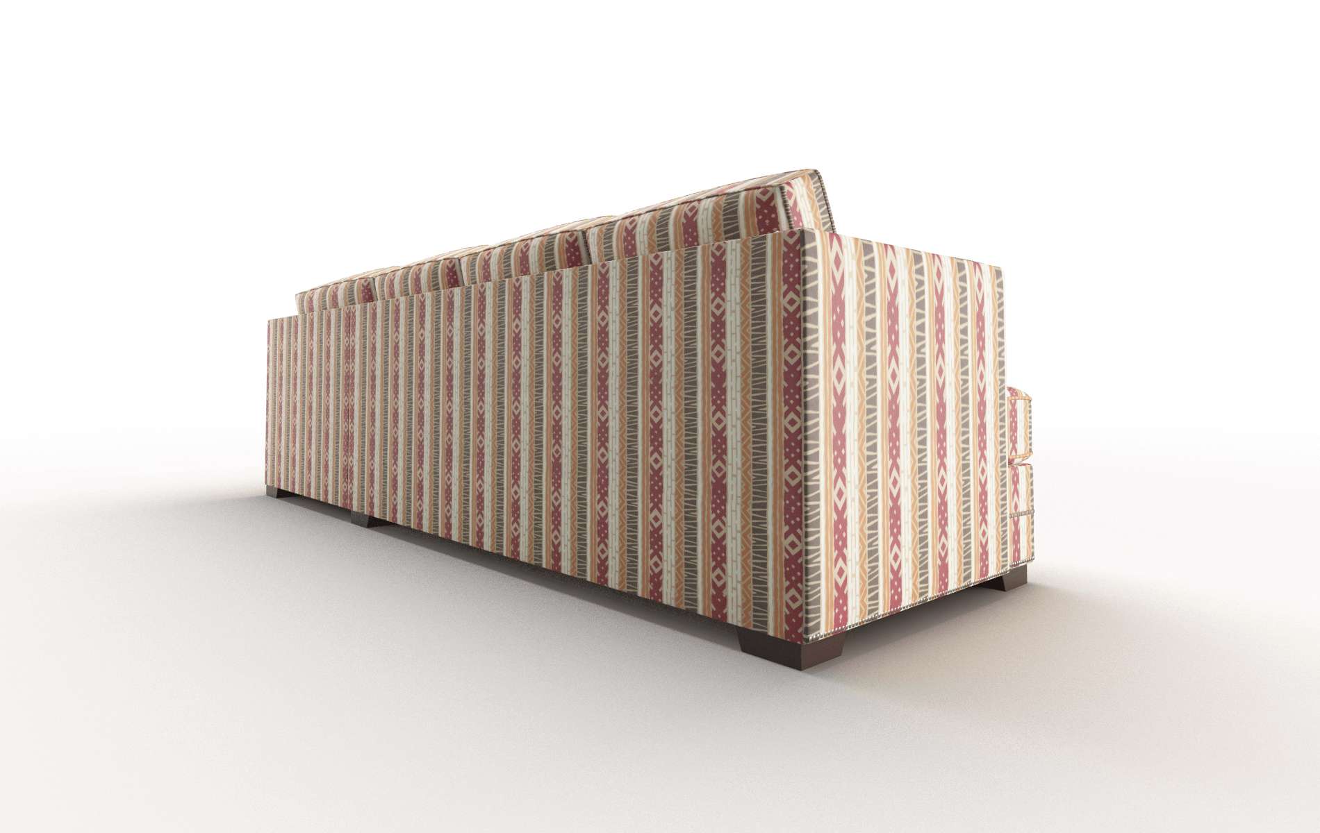 Riga Bodhi Tango Panel espresso legs 5