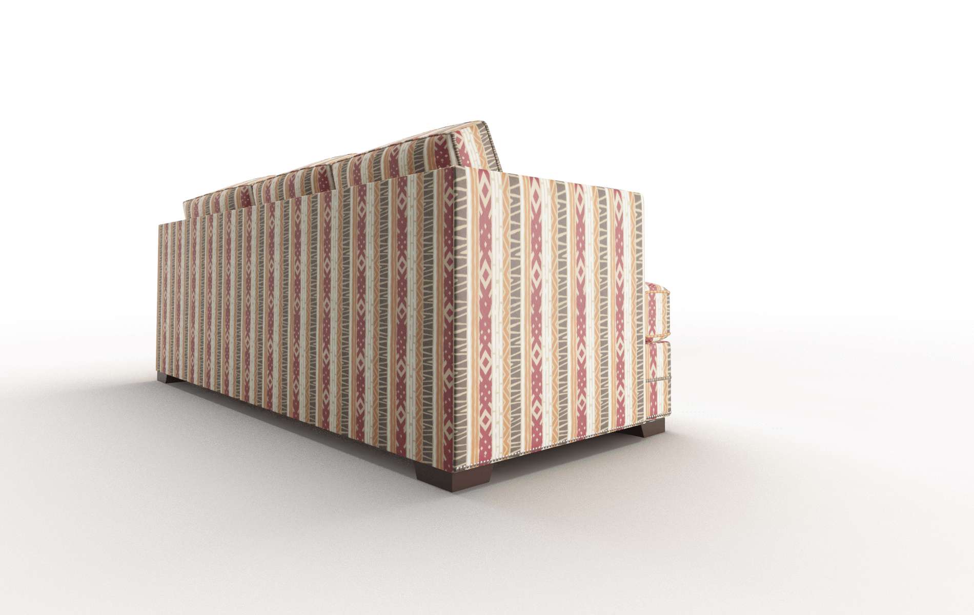 Riga Bodhi Tango Sectional espresso legs 3