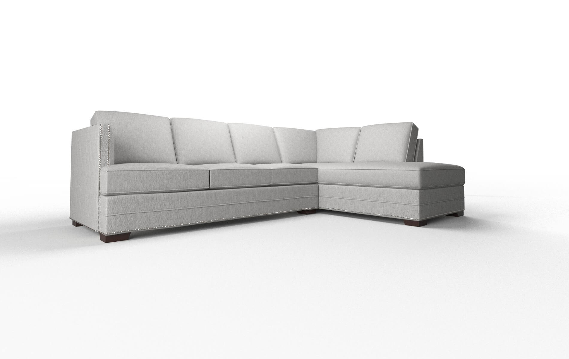 Riga Bungalow Graphite Panel espresso legs 2