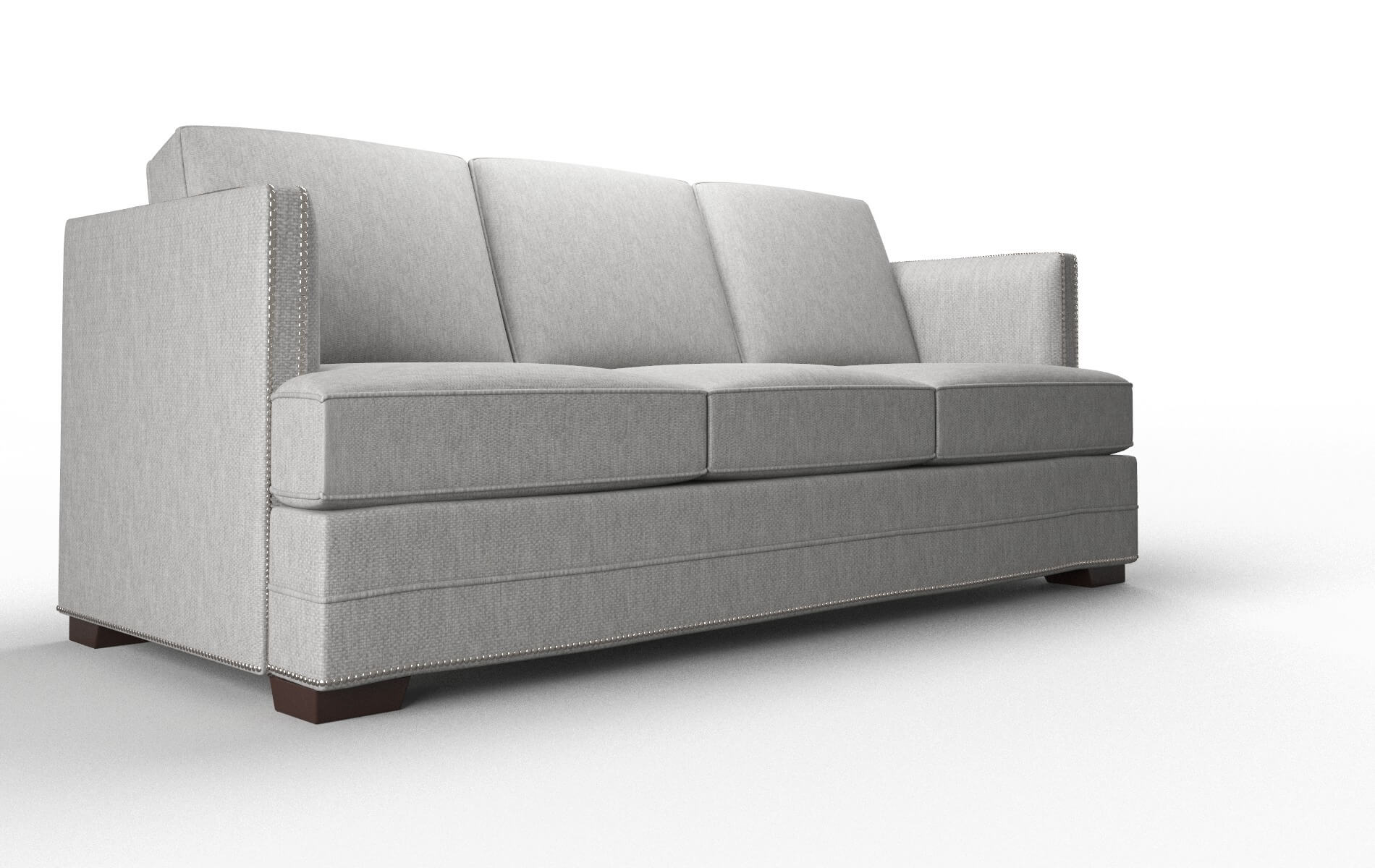 Riga Bungalow Graphite Sofa espresso legs 2