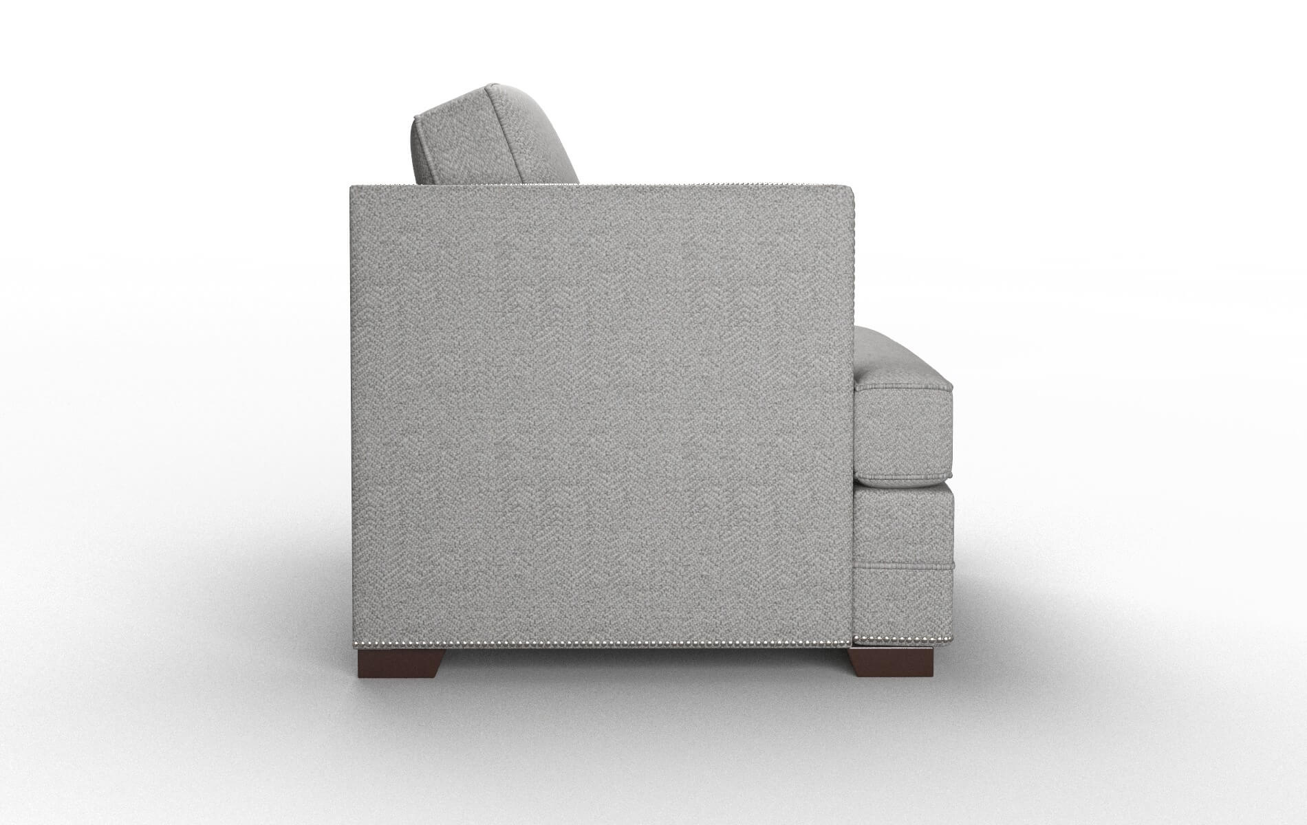 Riga Catalina Steel Chair espresso legs 3