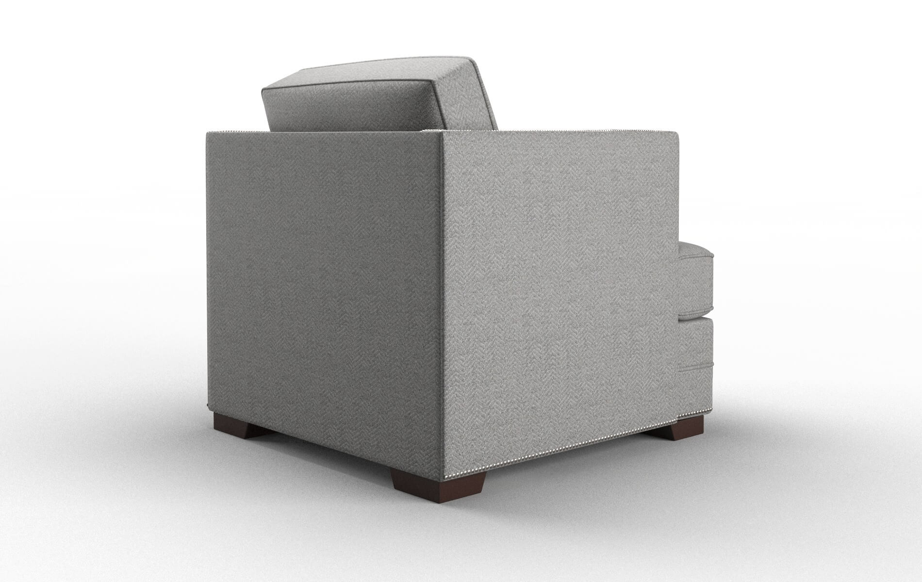 Riga Catalina Steel Chair espresso legs 5