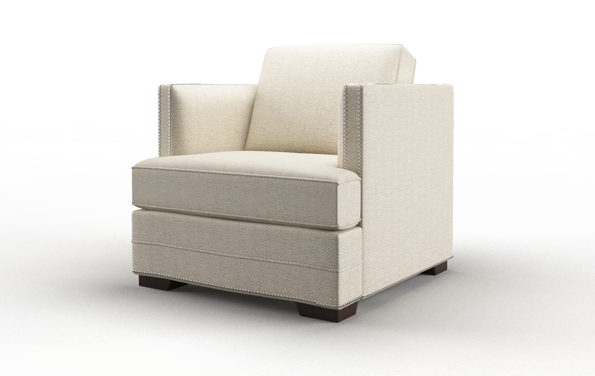 Riga Catalina Wheat Chair espresso legs 4