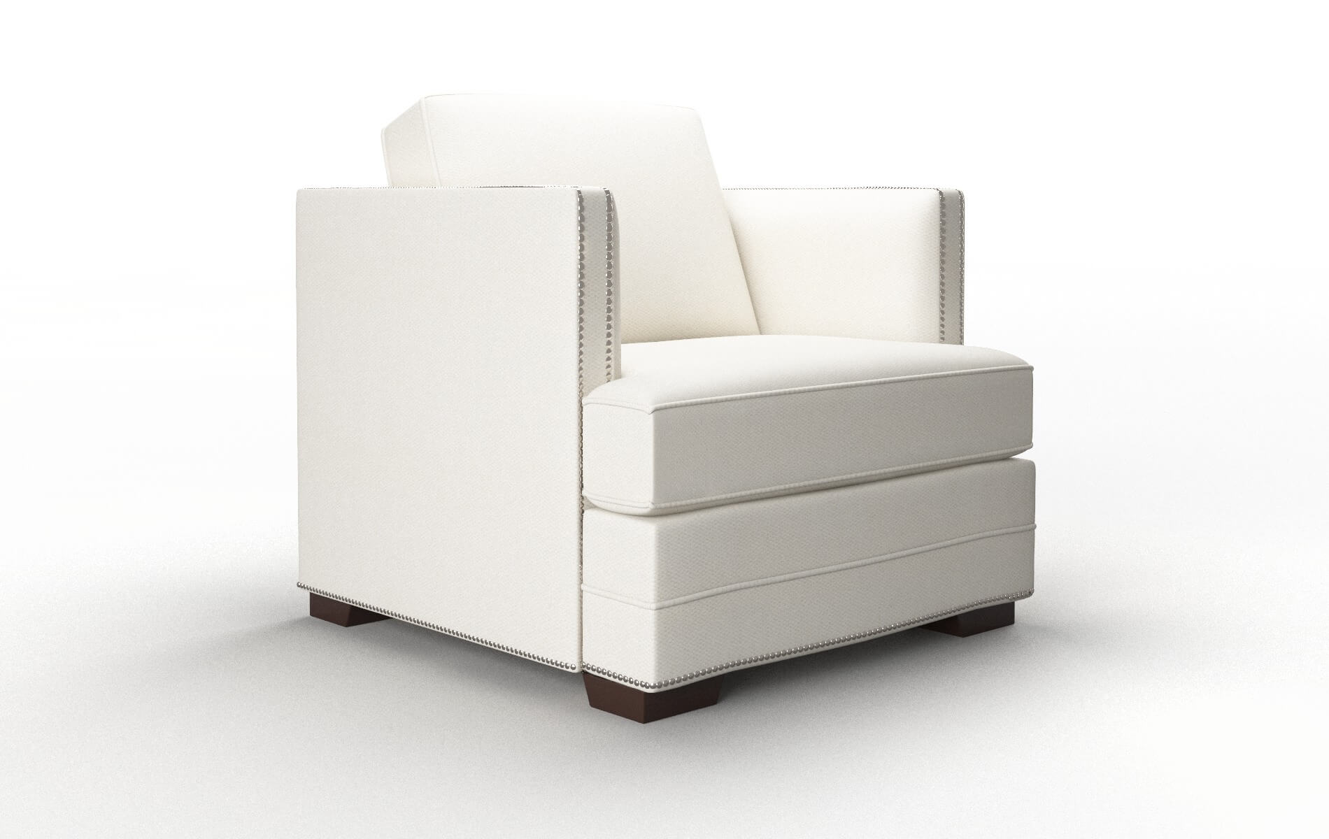 Riga Chance Bone Chair espresso legs 2
