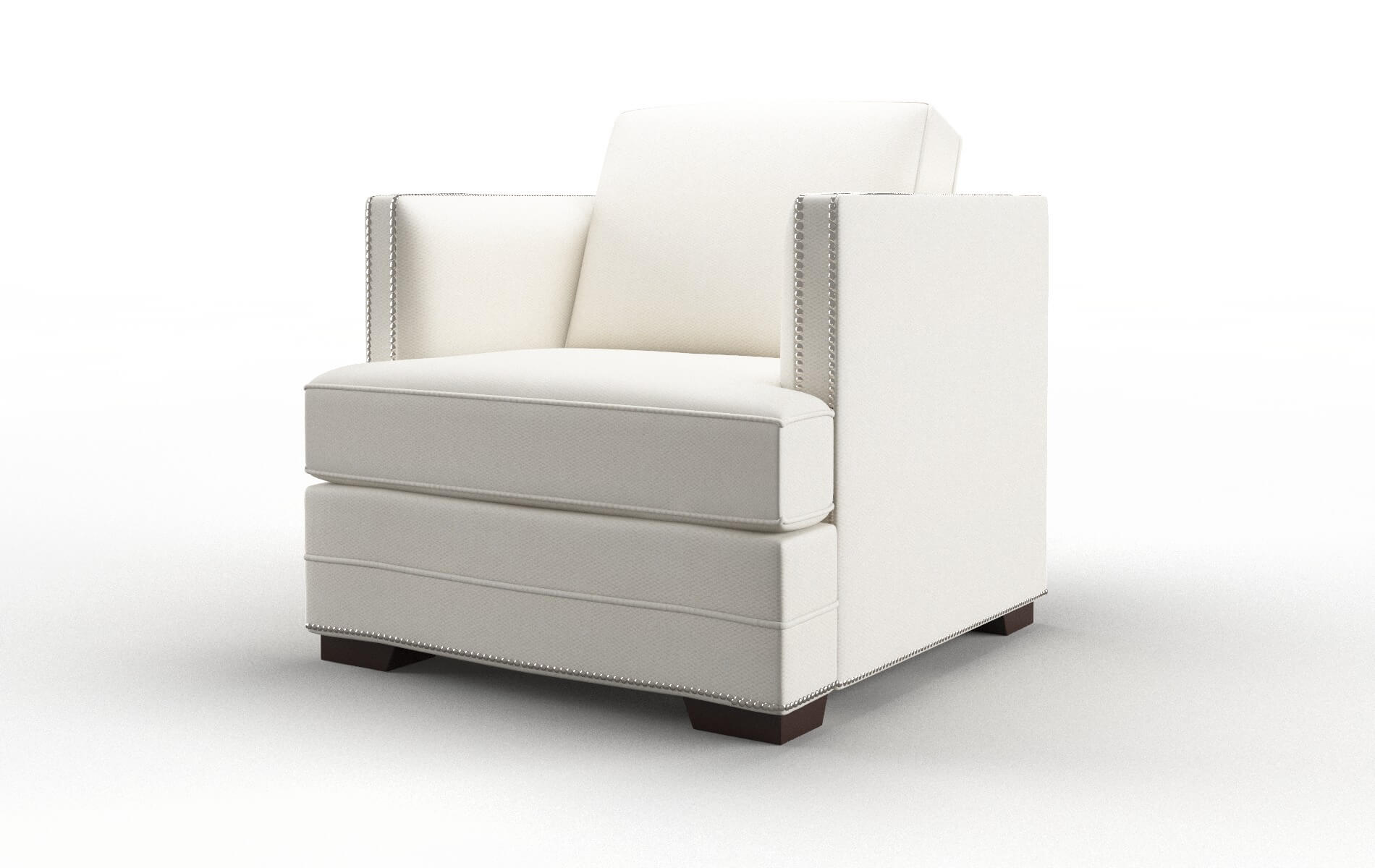 Riga Chance Bone Chair espresso legs 4