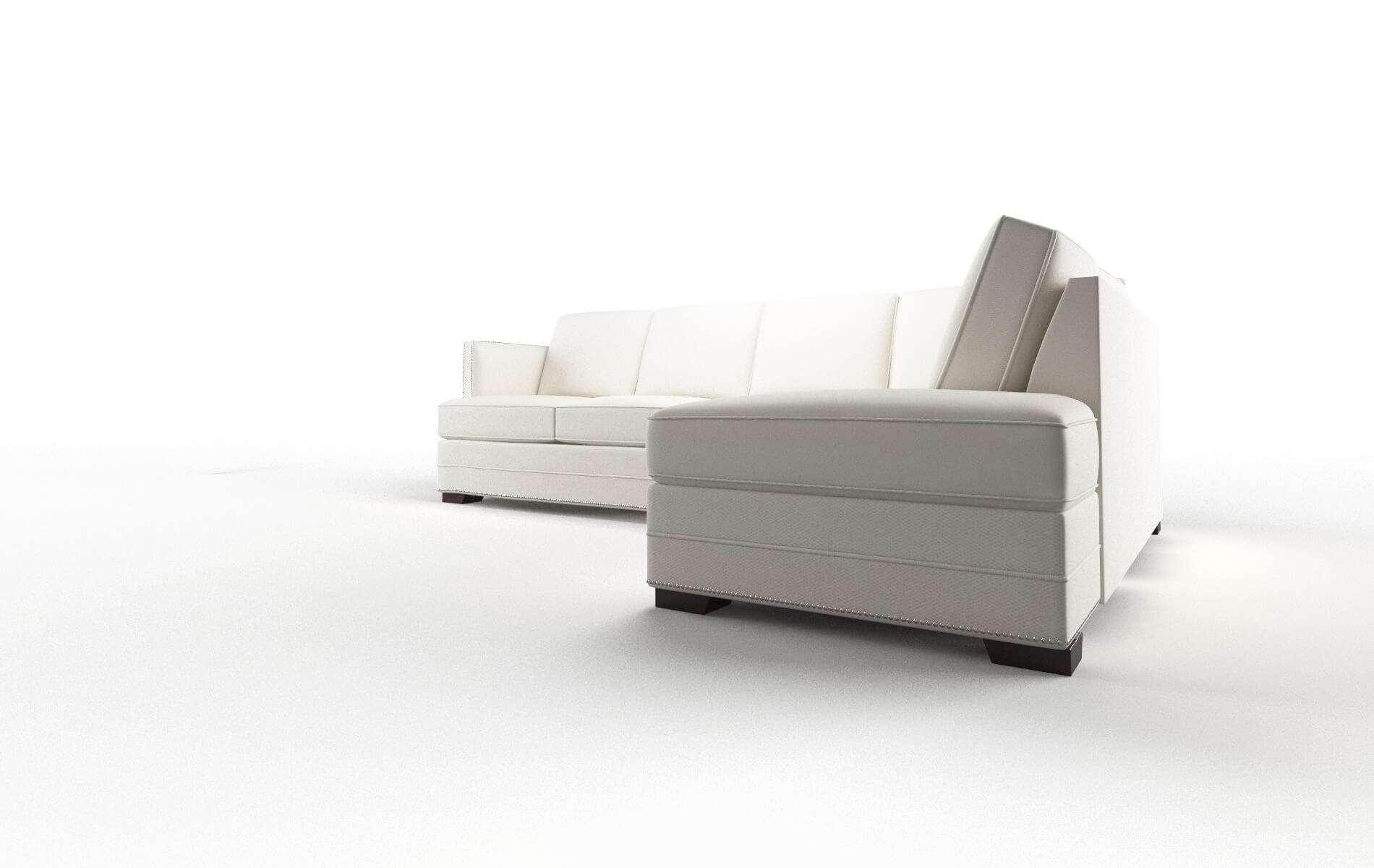 Riga Chance Bone Panel espresso legs 4