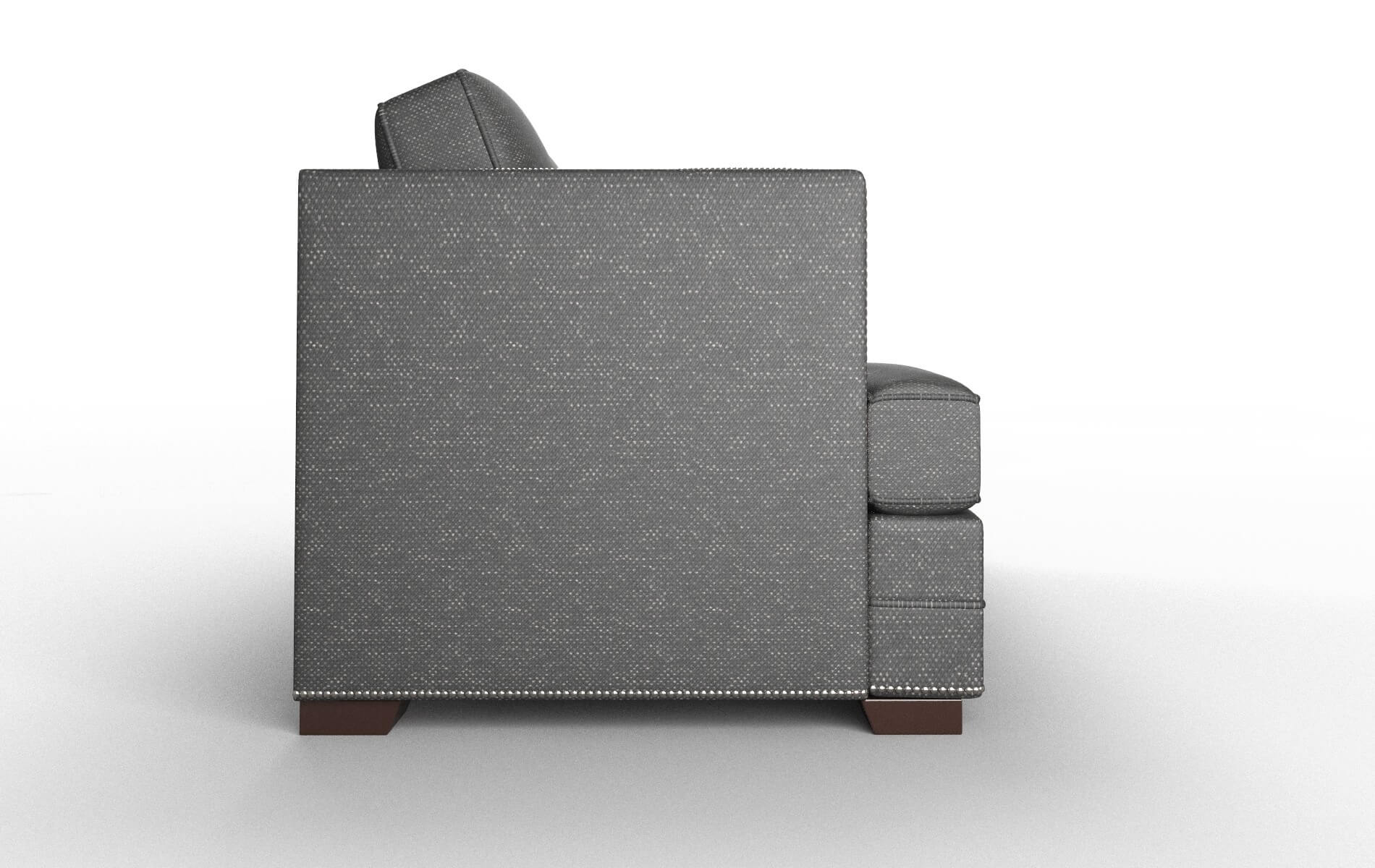 Riga Chance Denim Sofa espresso legs 3