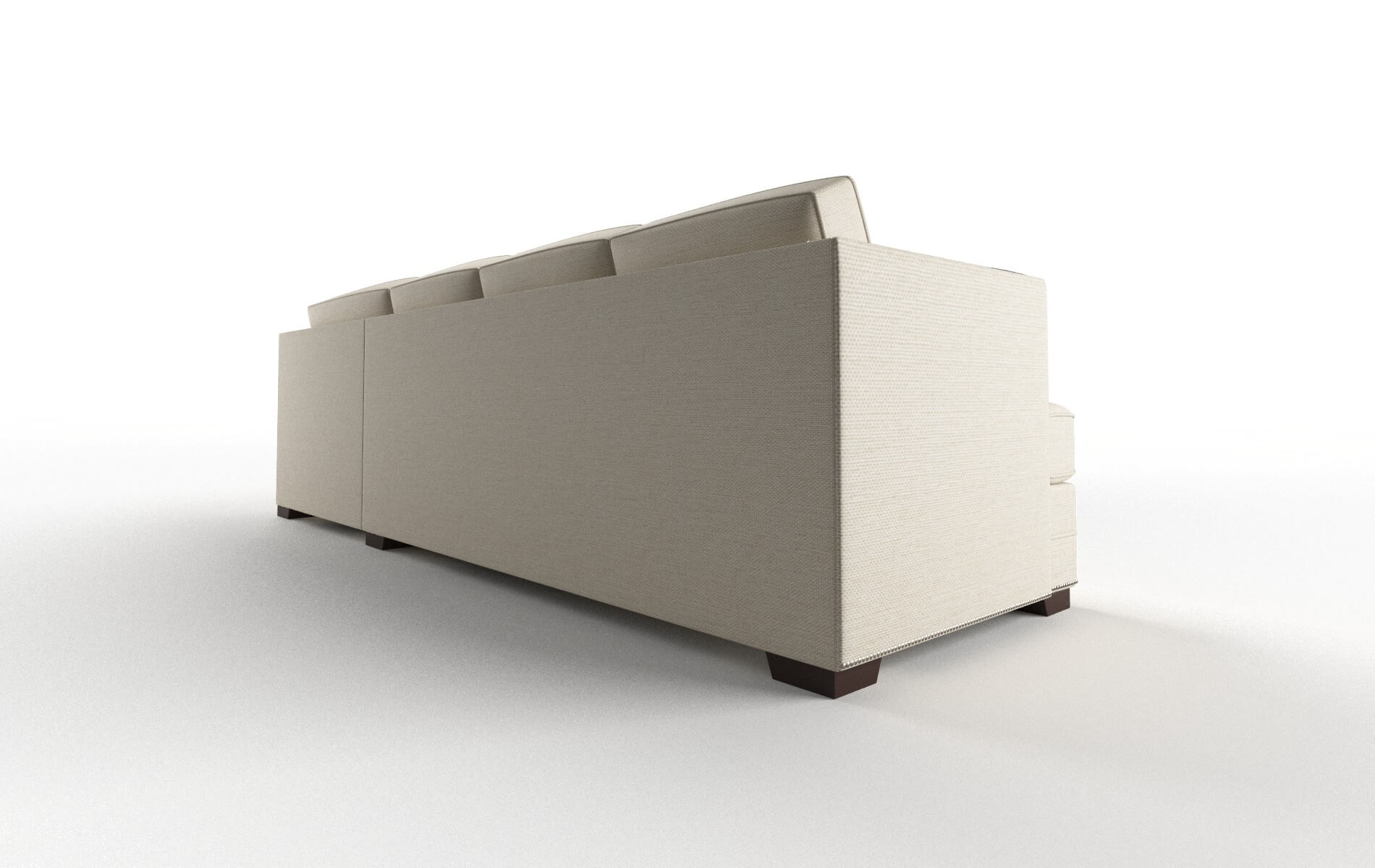 Riga Chance Sand Panel espresso legs 5