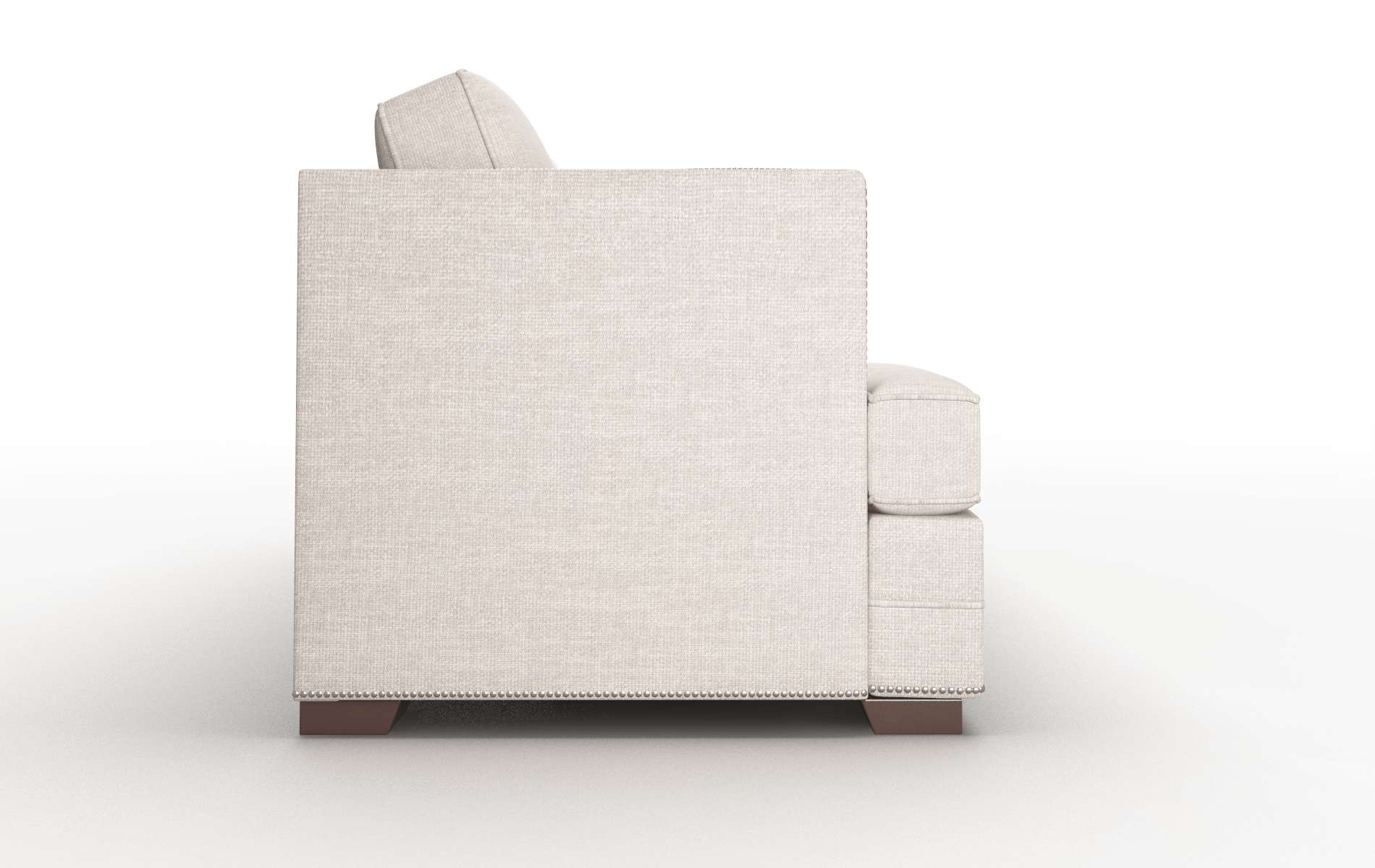 Riga Clyde Dolphin Sofa espresso legs 3