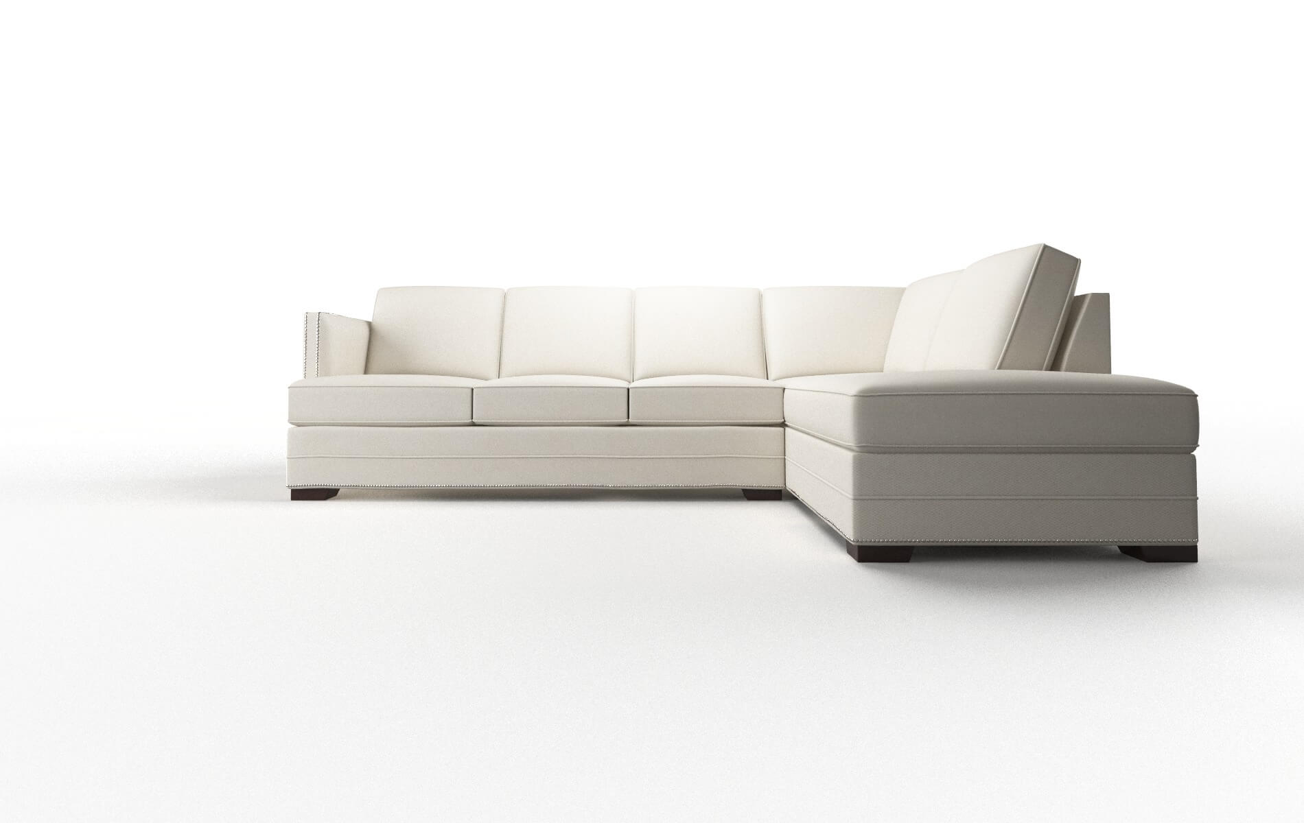 Riga Cosmo sand Panel Espresso Legs  1