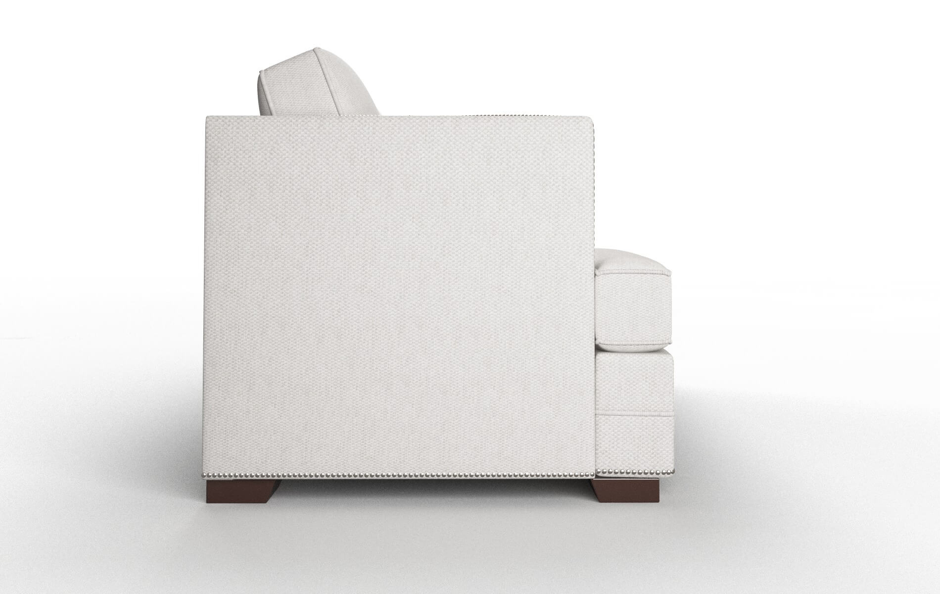 Riga Cosmo Silver Sofa espresso legs 3