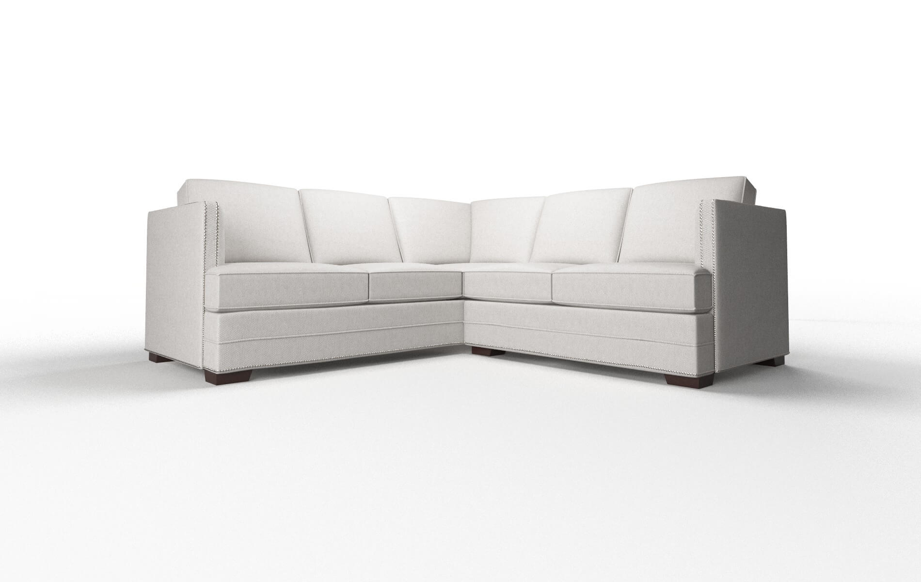 Riga Curious Spa Sectional espresso legs 1