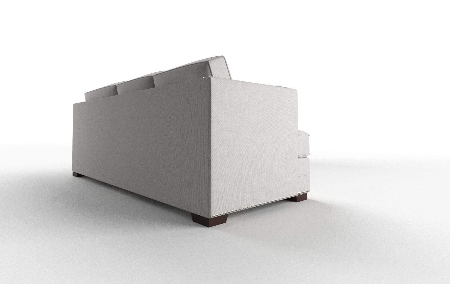 Riga Curious Spa Sectional espresso legs 3