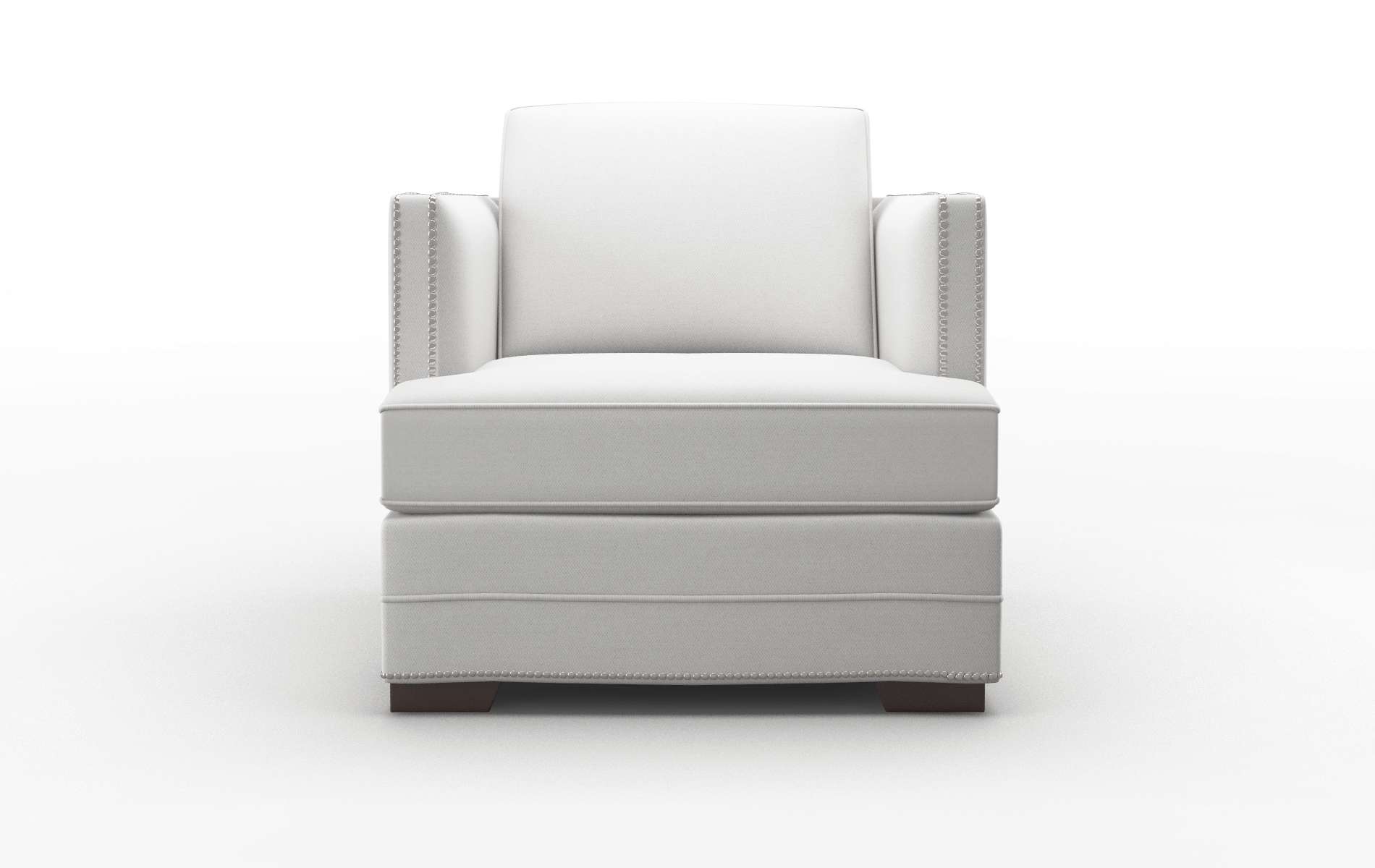 Riga Dawson Platinum Chair espresso legs 1