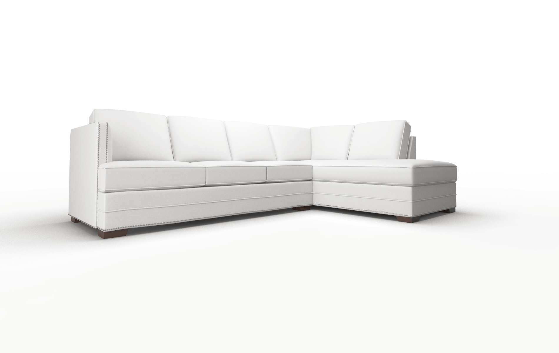 Riga Dawson Platinum Panel espresso legs 2