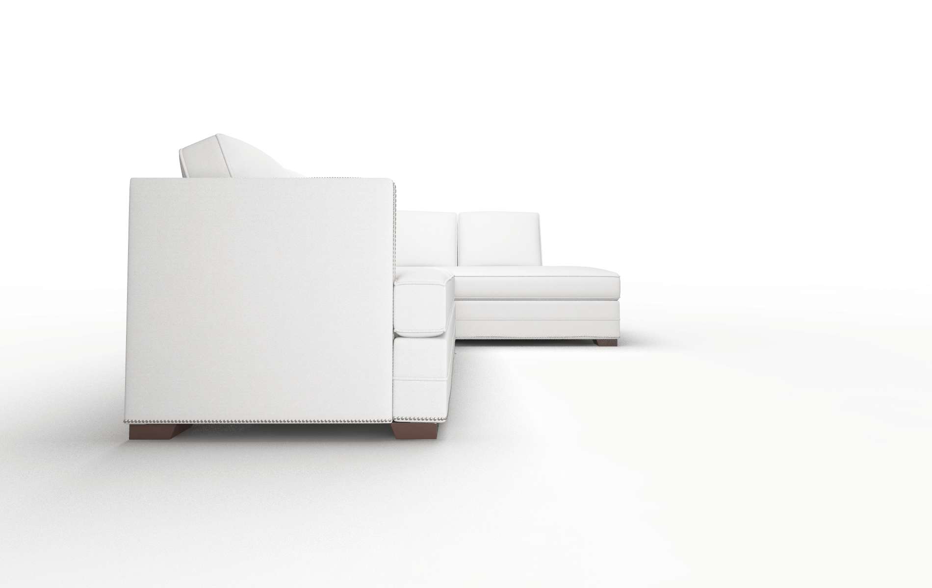 Riga Dawson Platinum Panel espresso legs 3