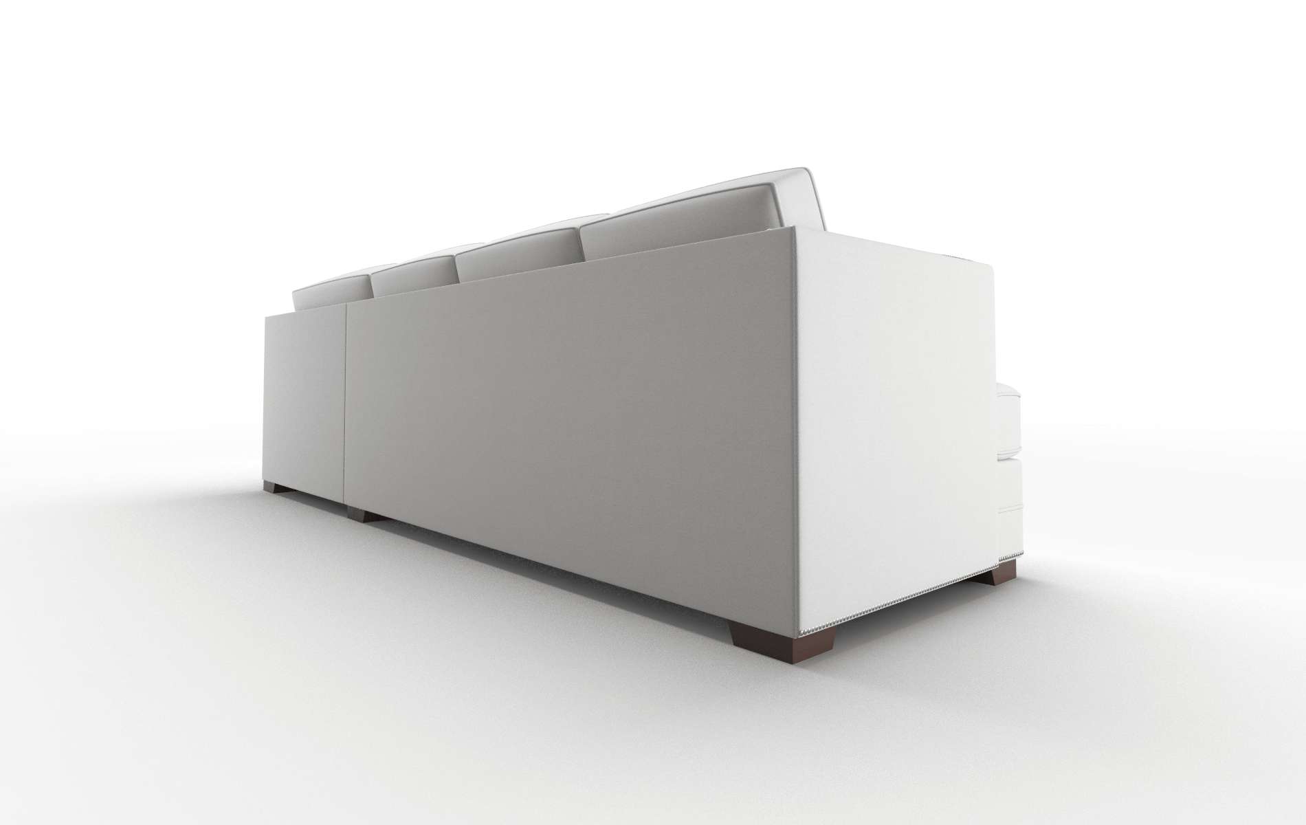 Riga Dawson Platinum Panel espresso legs 5