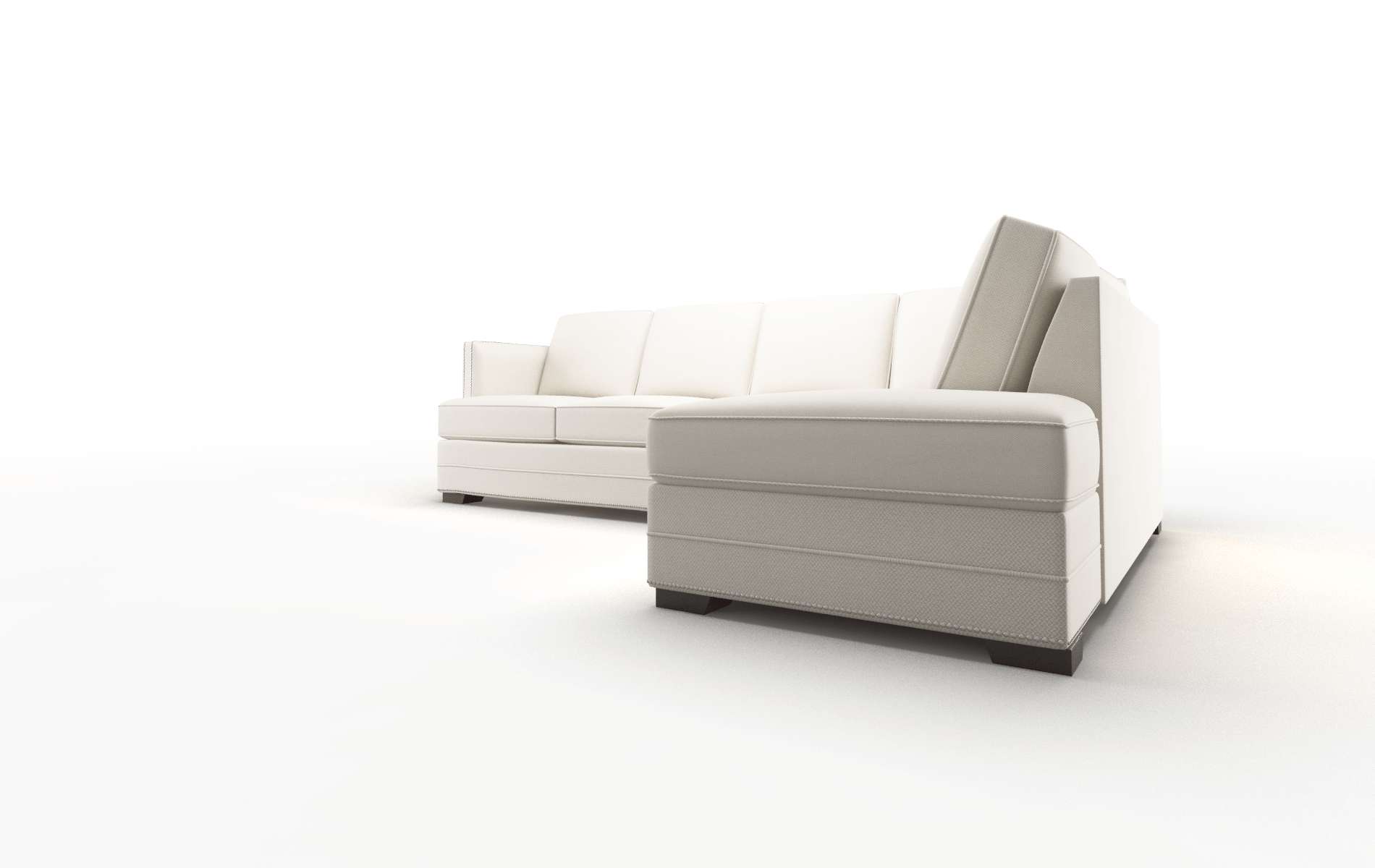 Riga Dawson Sand Panel espresso legs 4