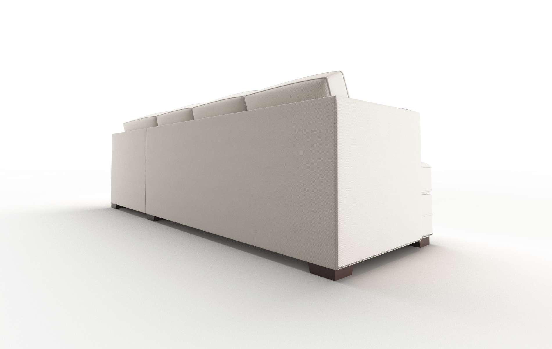 Riga Dawson Sand Panel espresso legs 5